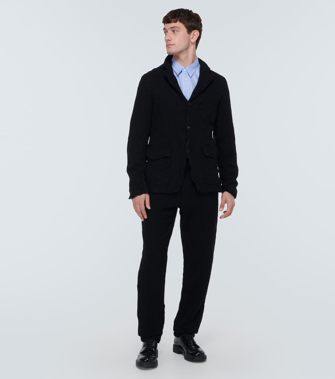 Wool-blend jacket | Comme des Garçons Shirt