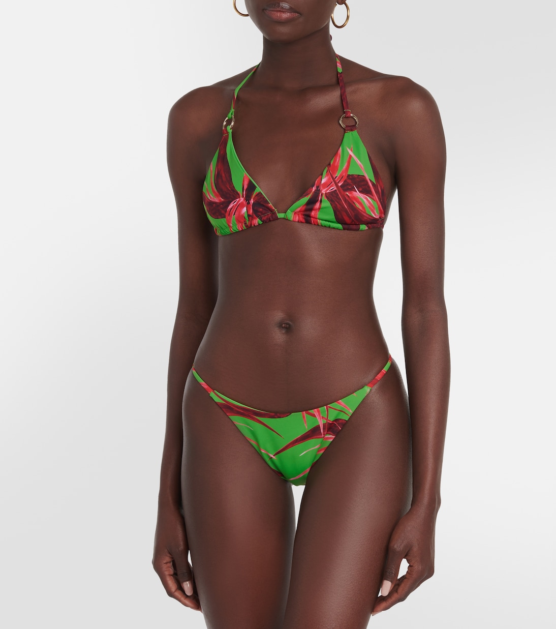 Braga de bikini Mini Ring | Louisa Ballou
