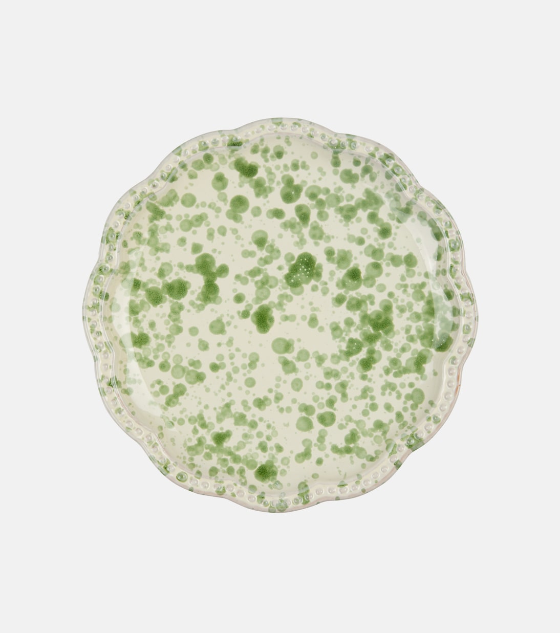 Piatto da dessert Speckled | Cabana