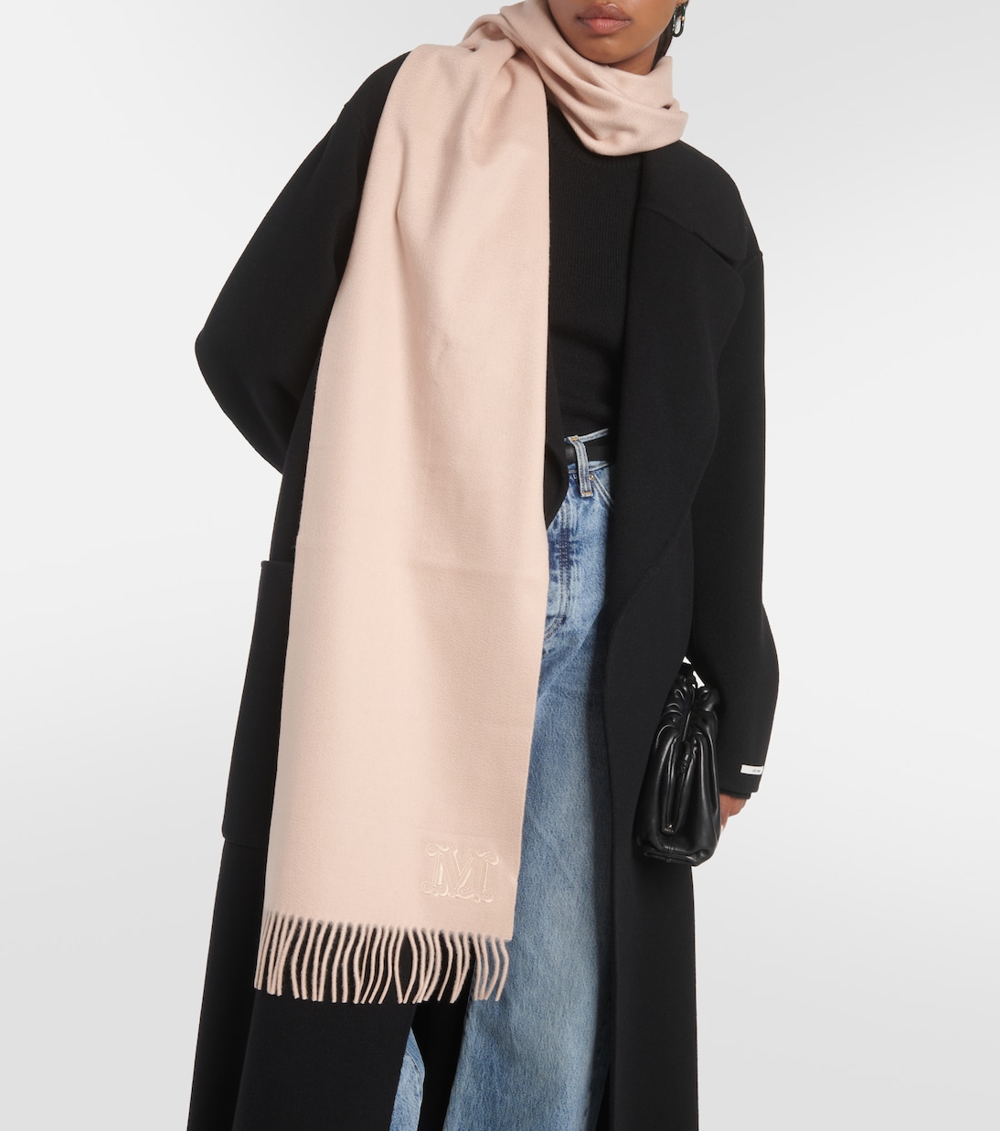 Sciarpa Dalia in cashmere | Max Mara