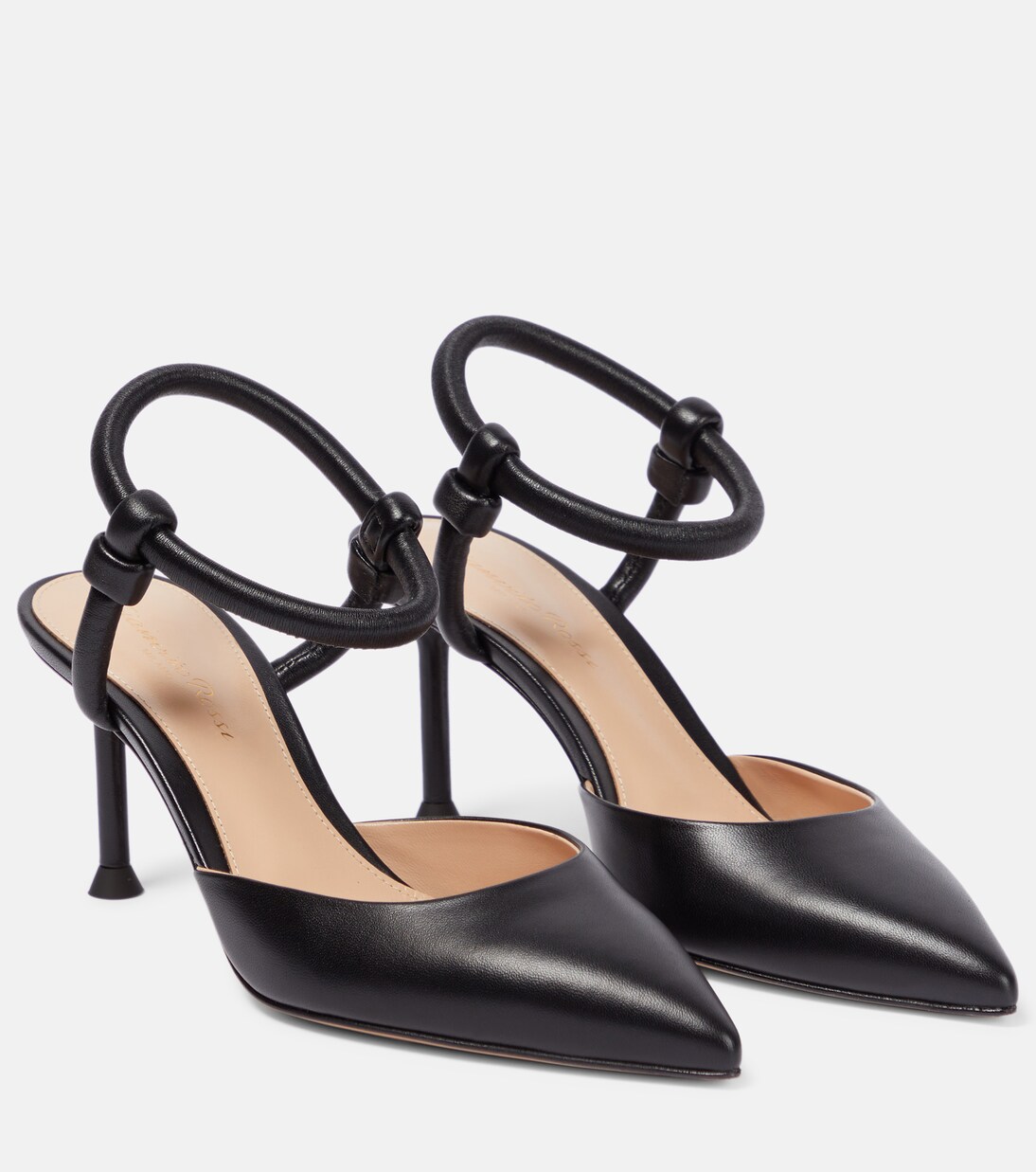 Pumps in pelle | Gianvito Rossi