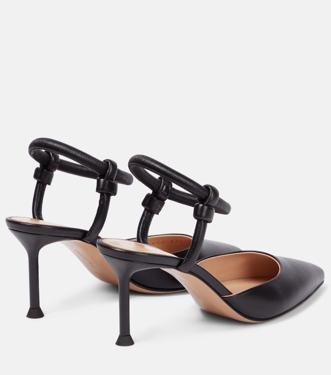 Pumps in pelle | Gianvito Rossi