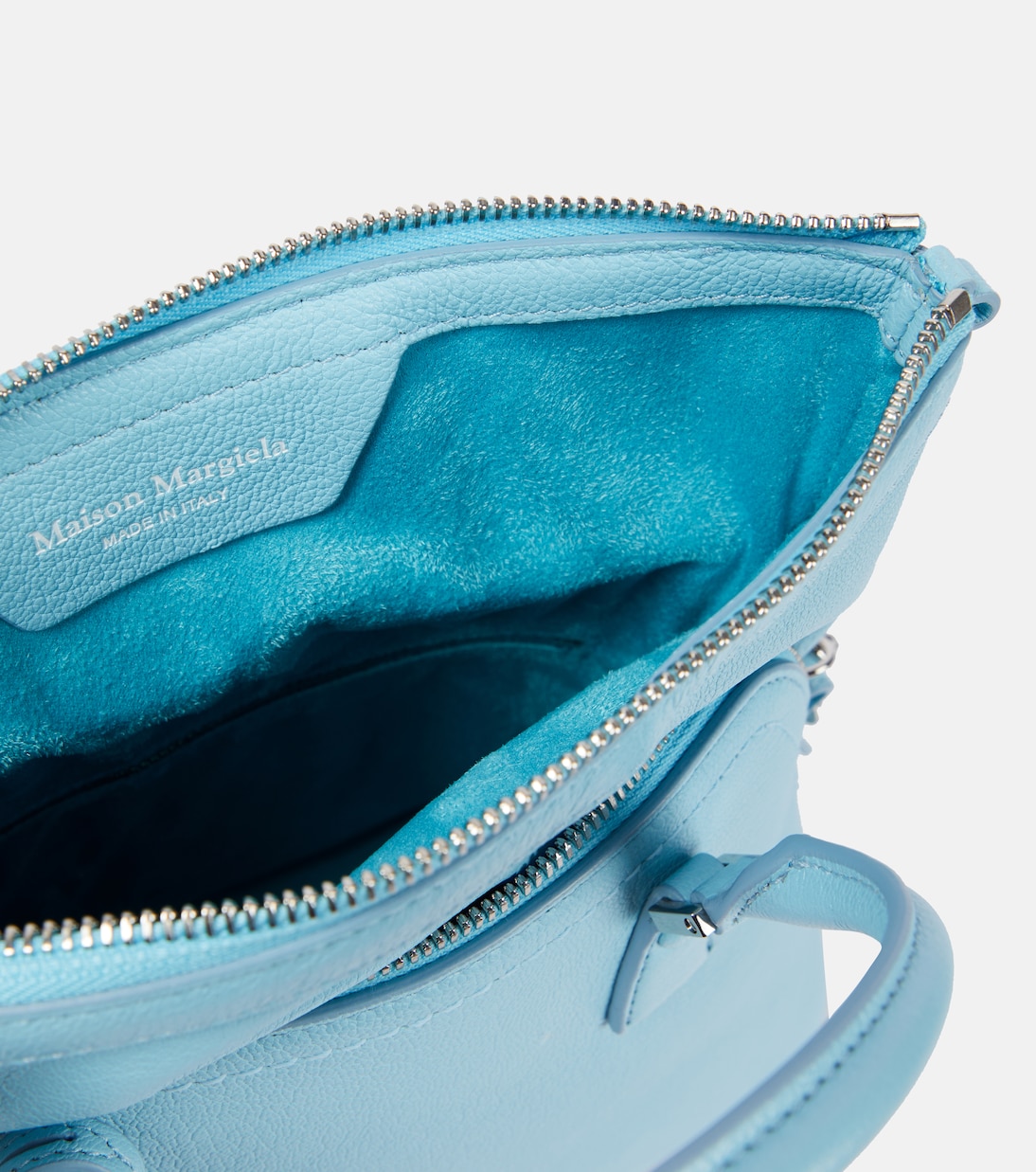 Tote 5AC Classique Mini de piel | Maison Margiela