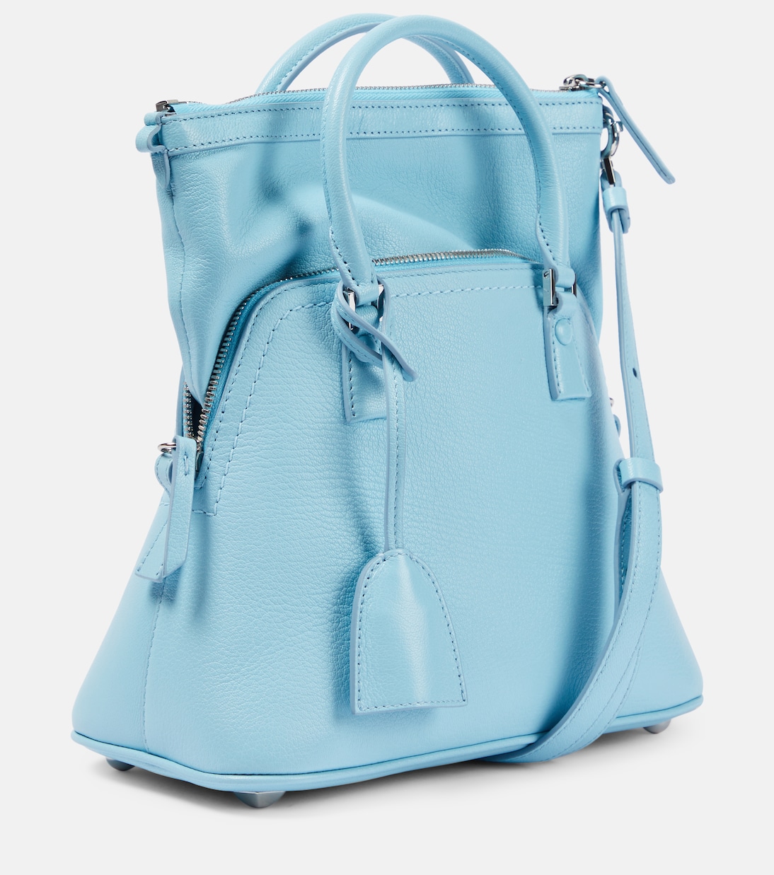 Tote 5AC Classique Mini de piel | Maison Margiela