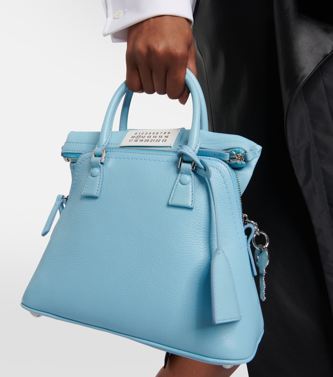Tote 5AC Classique Mini de piel | Maison Margiela