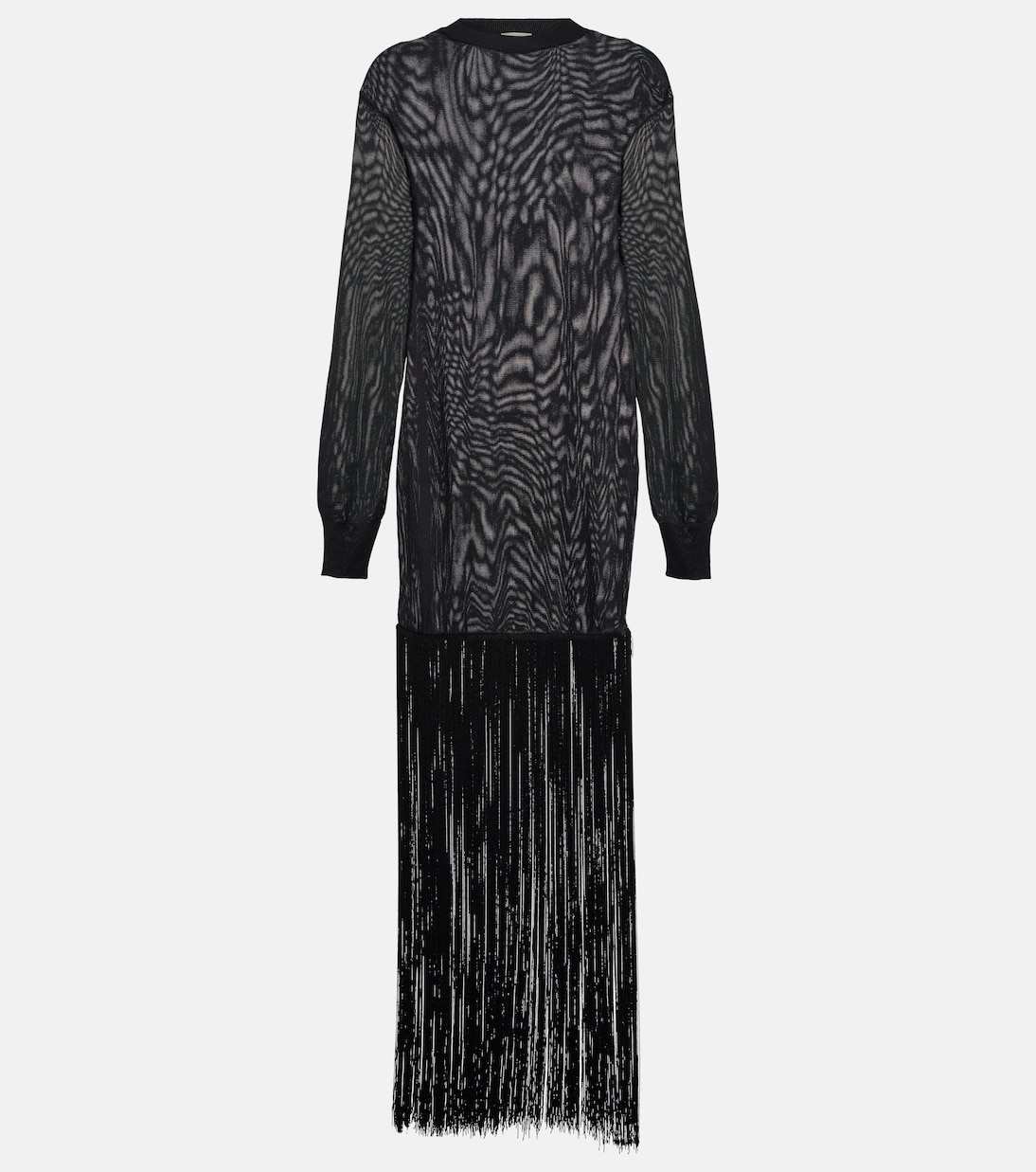 Robe longue Torino | Khaite