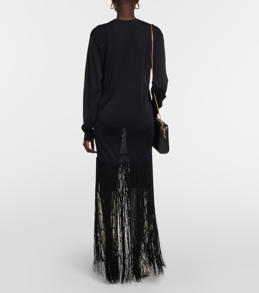 Robe longue Torino | Khaite