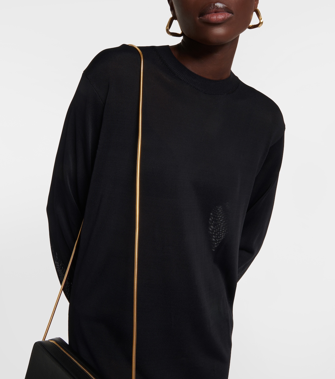 Robe longue Torino | Khaite