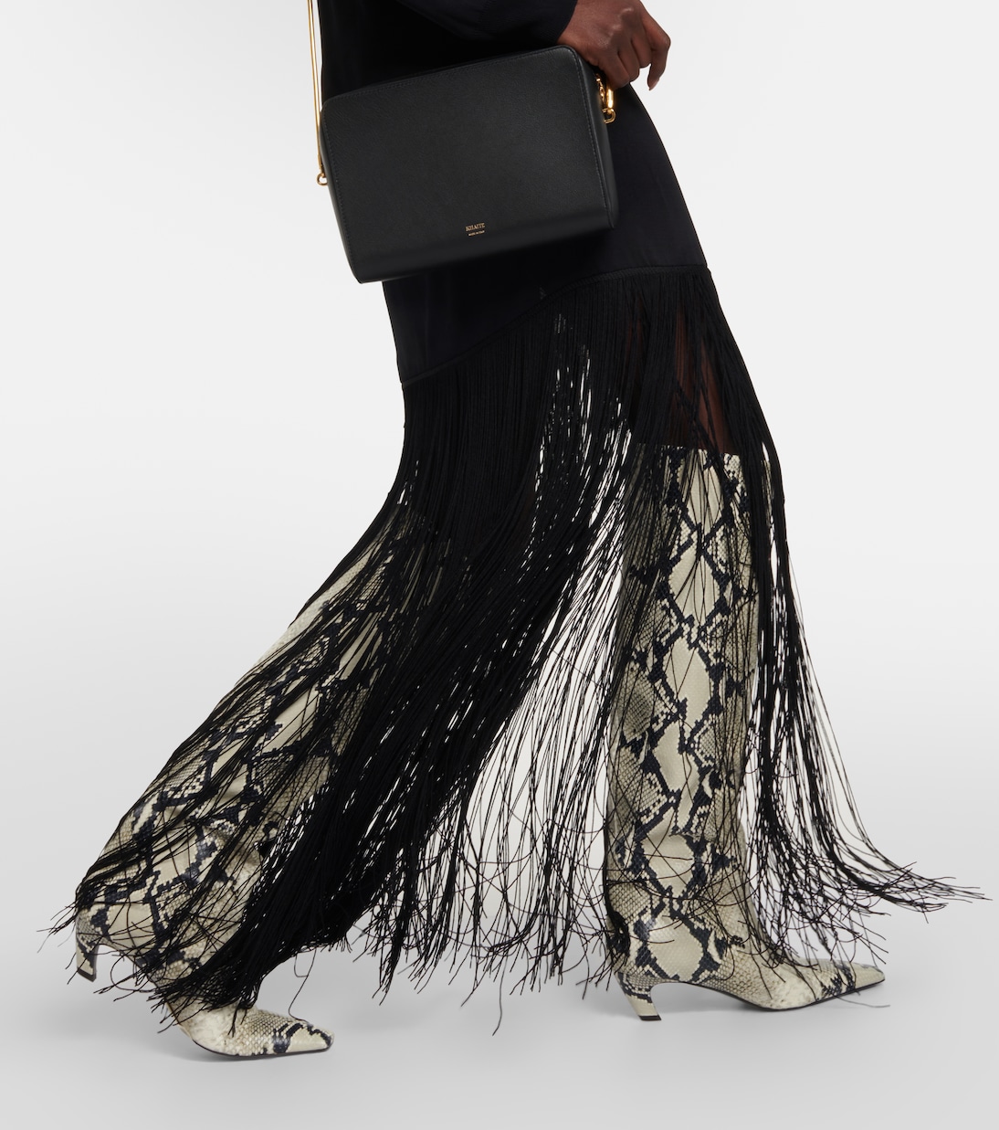 Robe longue Torino | Khaite