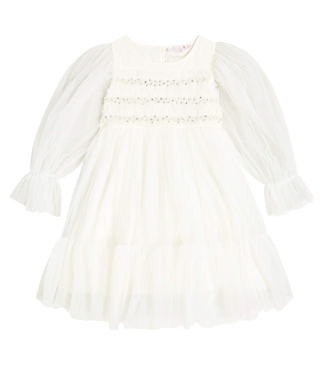 Kleid Neva aus Tüll | Tutu Du Monde