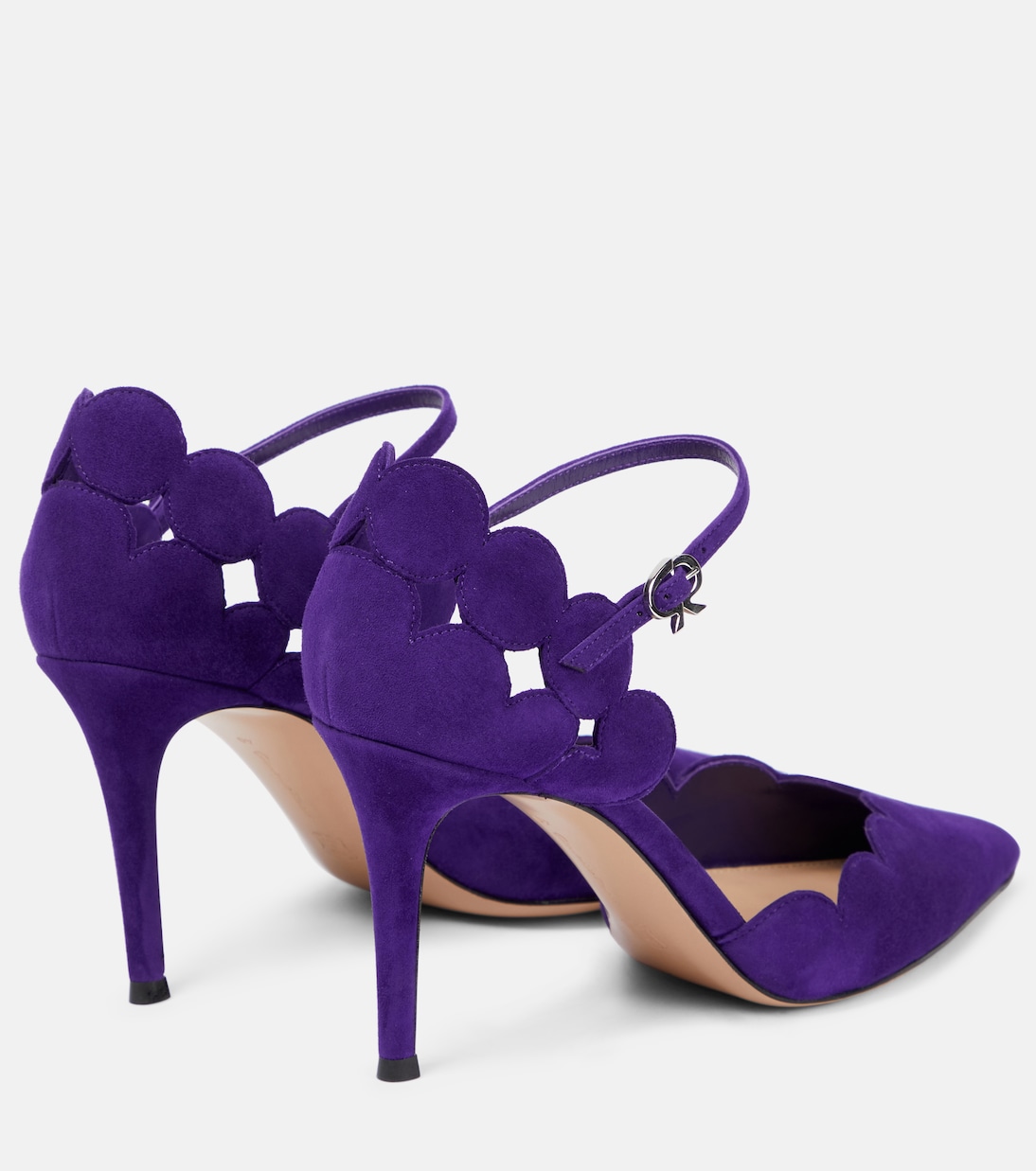 Pumps in suede | Gianvito Rossi