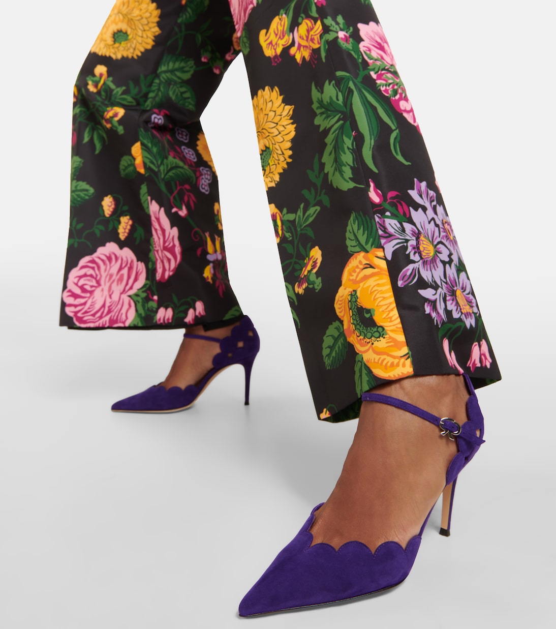 Pumps in suede | Gianvito Rossi