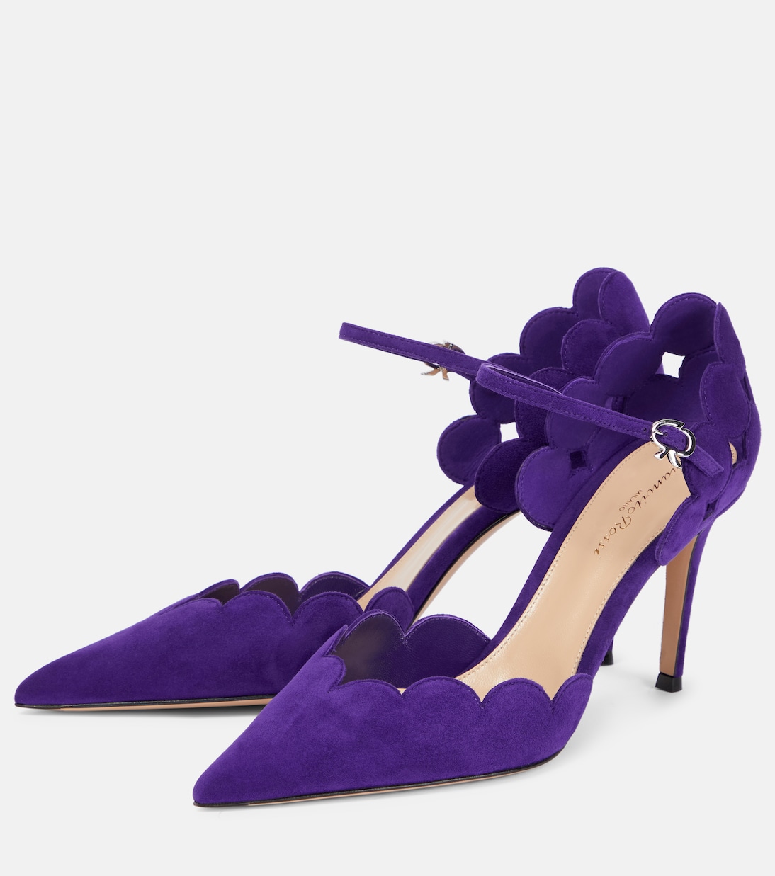 Pumps in suede | Gianvito Rossi