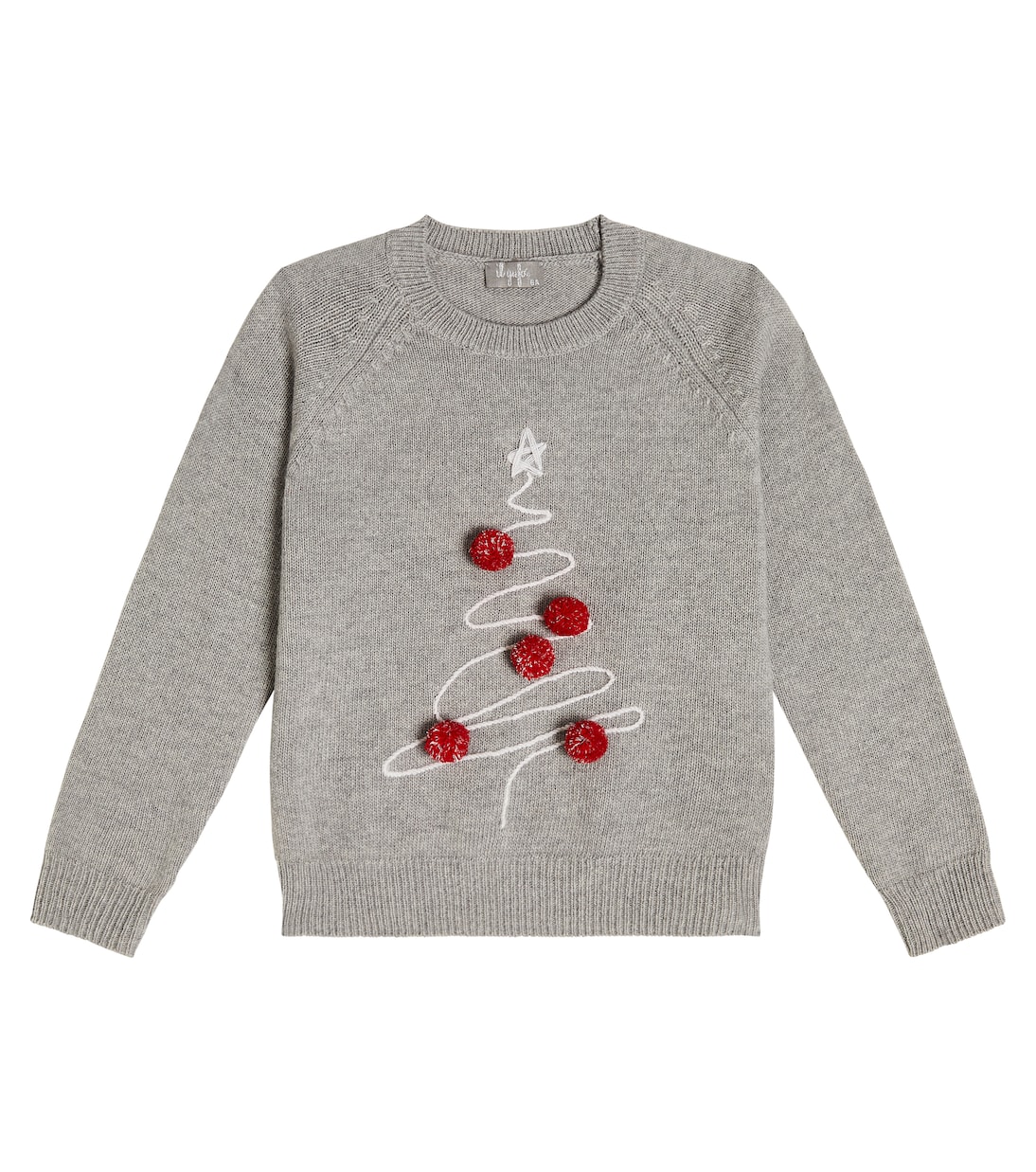 Pull en laine vierge | Il Gufo