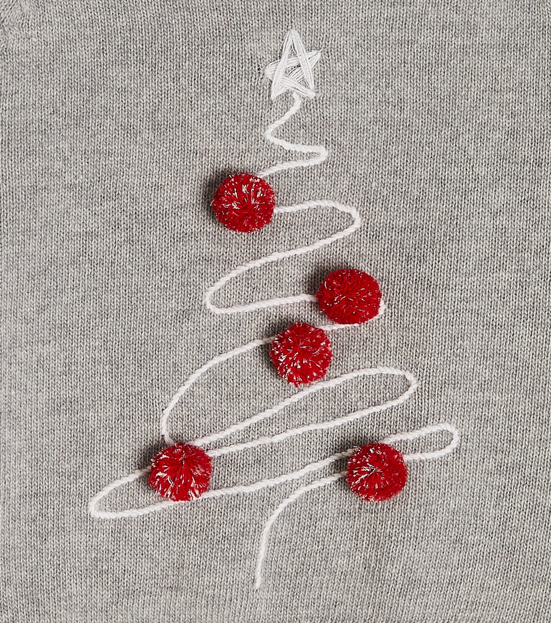 Pull en laine vierge | Il Gufo