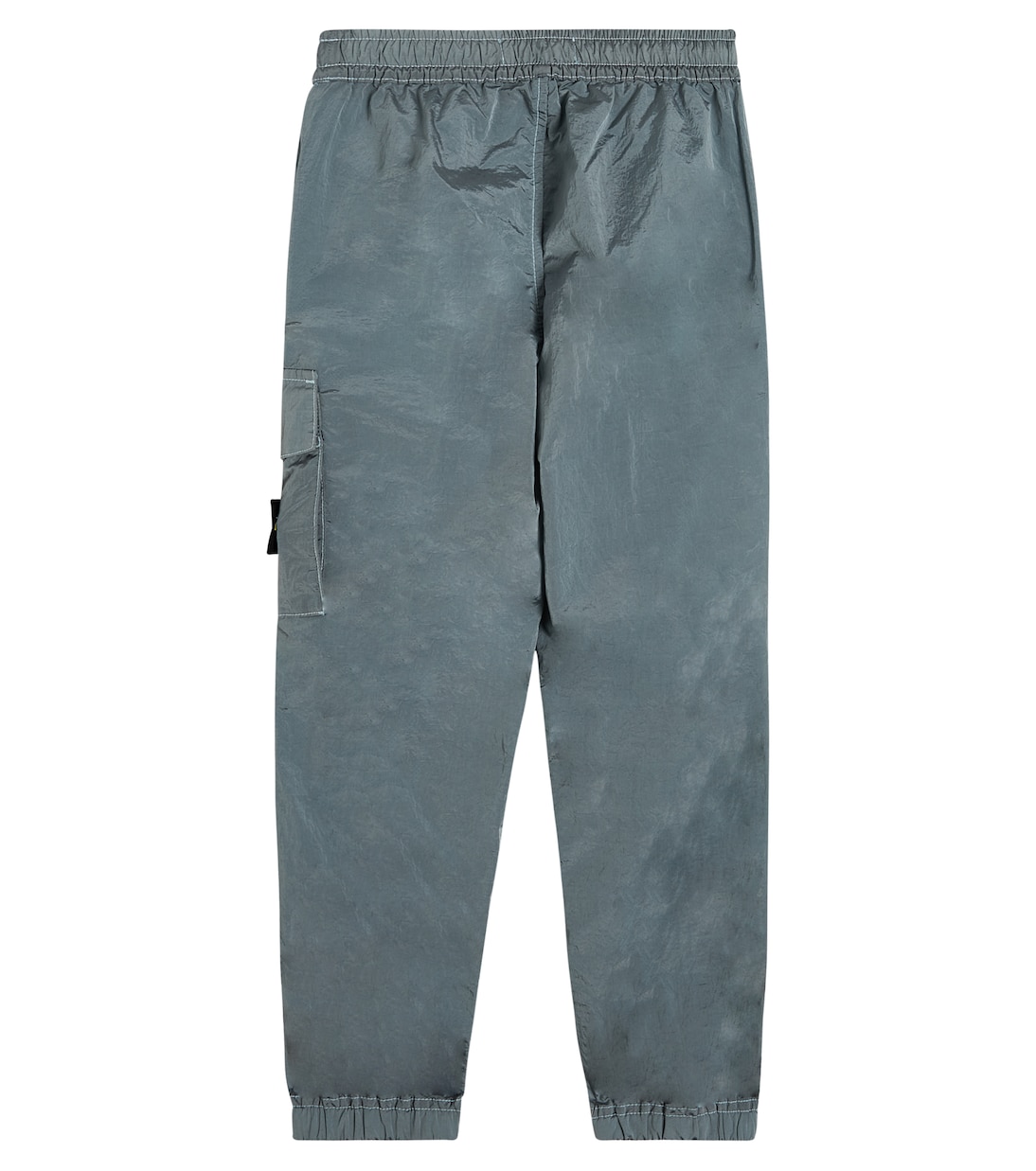 Pantalon cargo à logo | Stone Island Junior