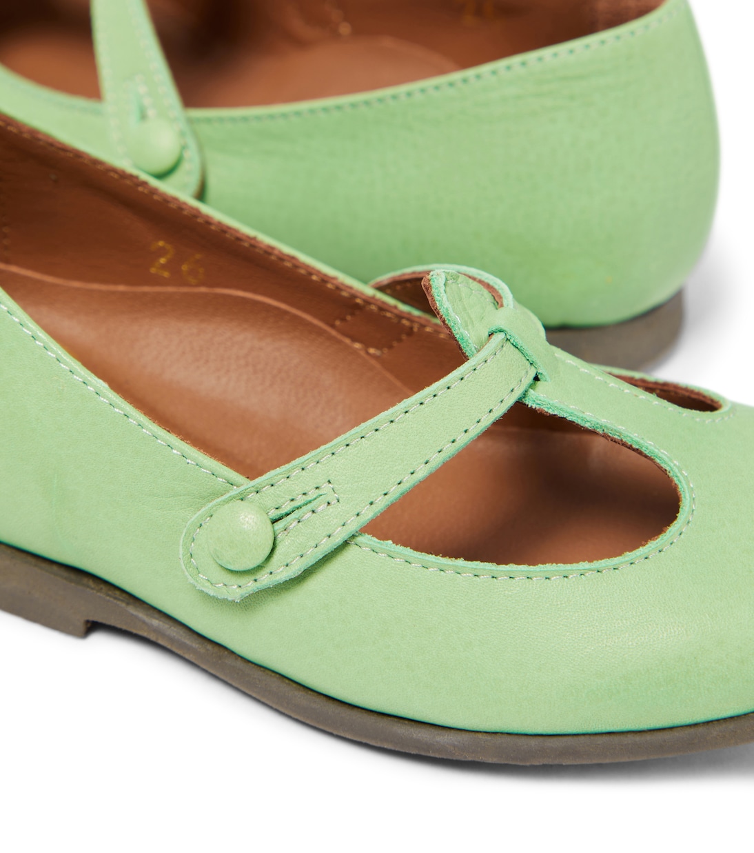 Ballerine in pelle | PèPè