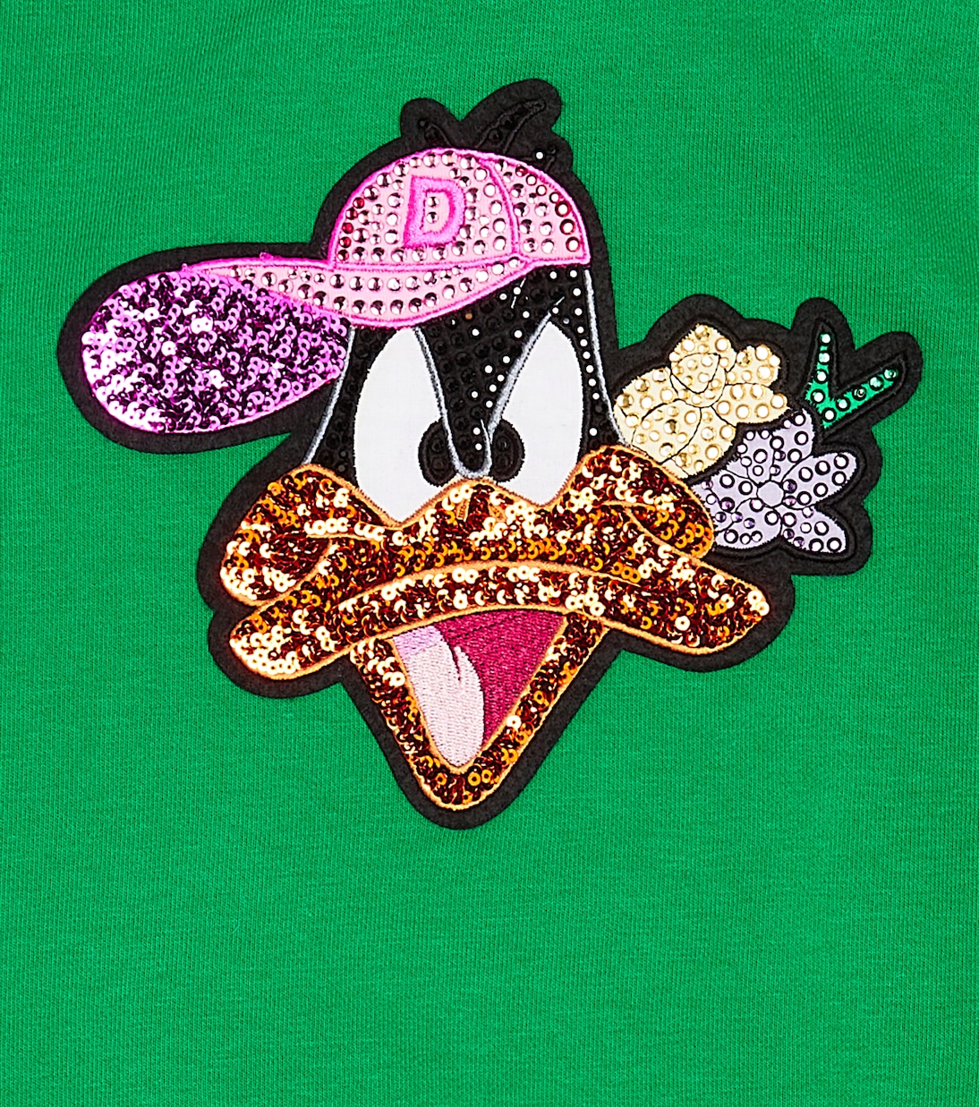 x Looney Tunes™ - Felpa in jersey con cappuccio | Monnalisa