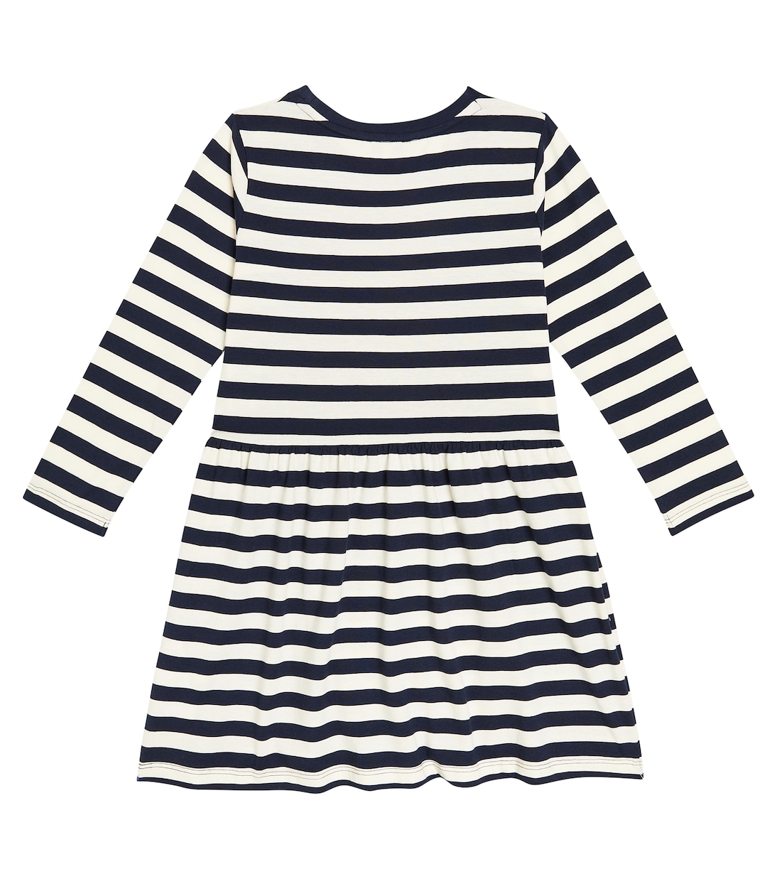Abito Lima in jersey di cotone a righe | Liewood