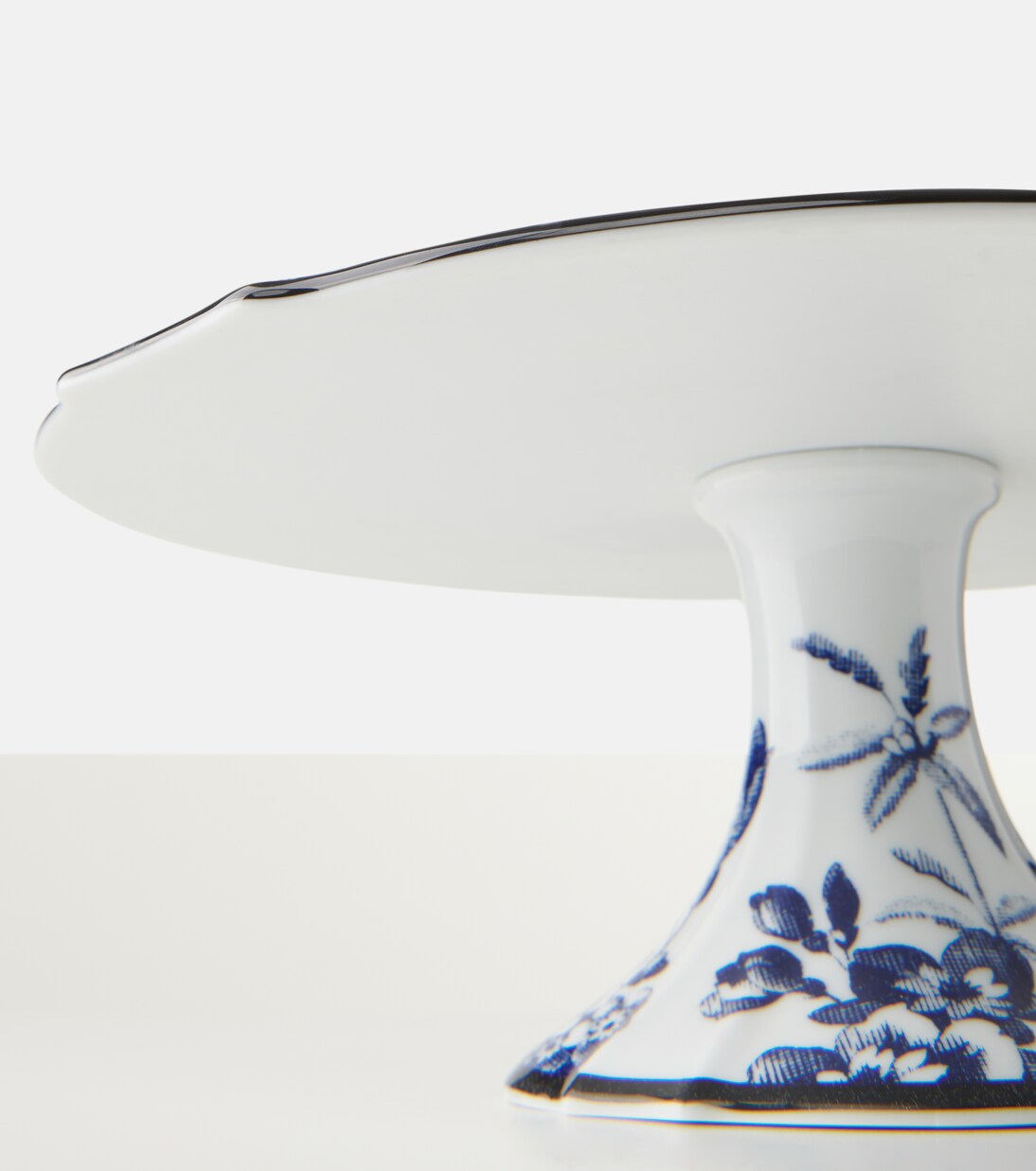 Soporte para tarta Herbarium de porcelana | Gucci