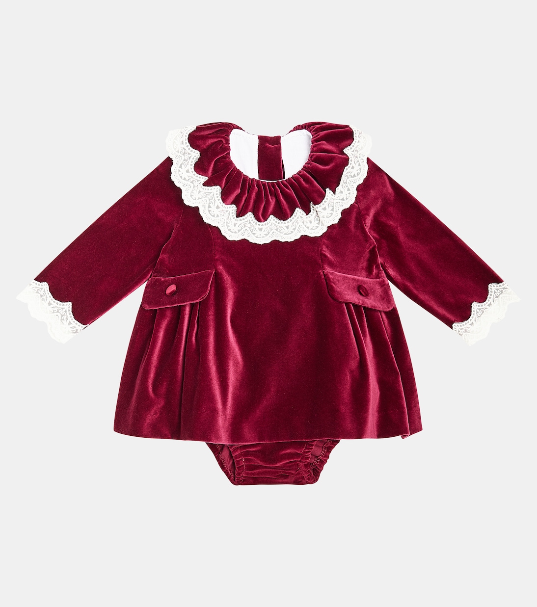 Set Daroca aus Kleid und Höschen | La Coqueta