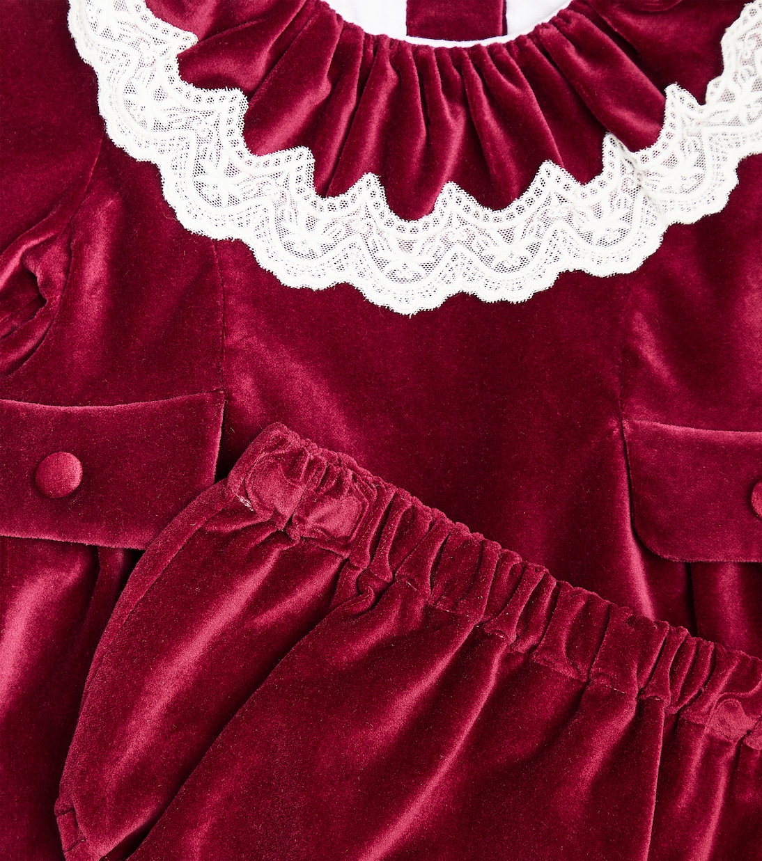 Set Daroca aus Kleid und Höschen | La Coqueta