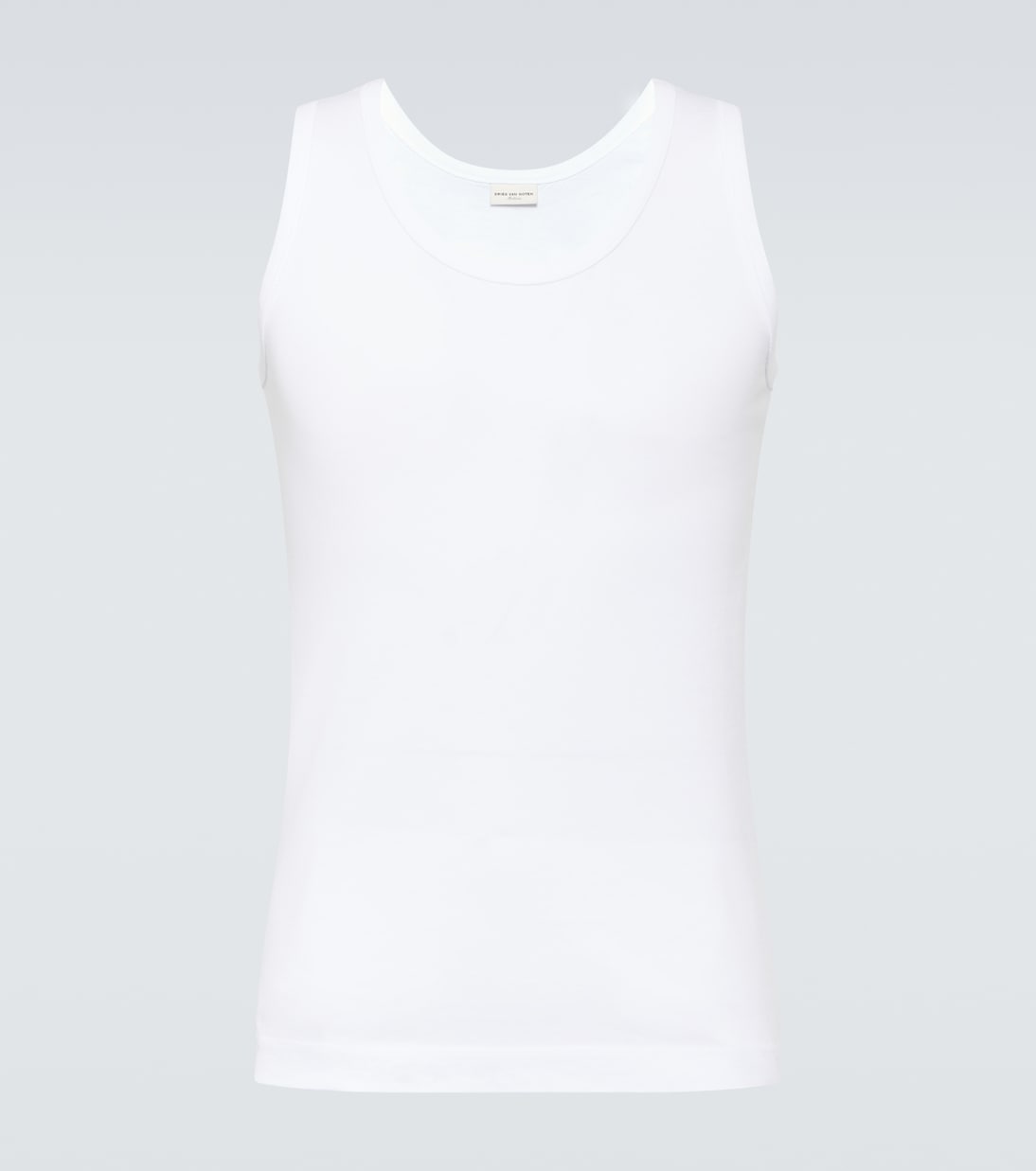 Top en coton | Dries Van Noten