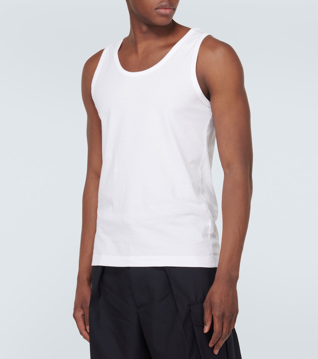 Top en coton | Dries Van Noten