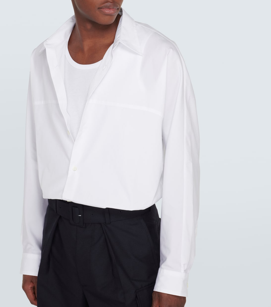 Top en coton | Dries Van Noten