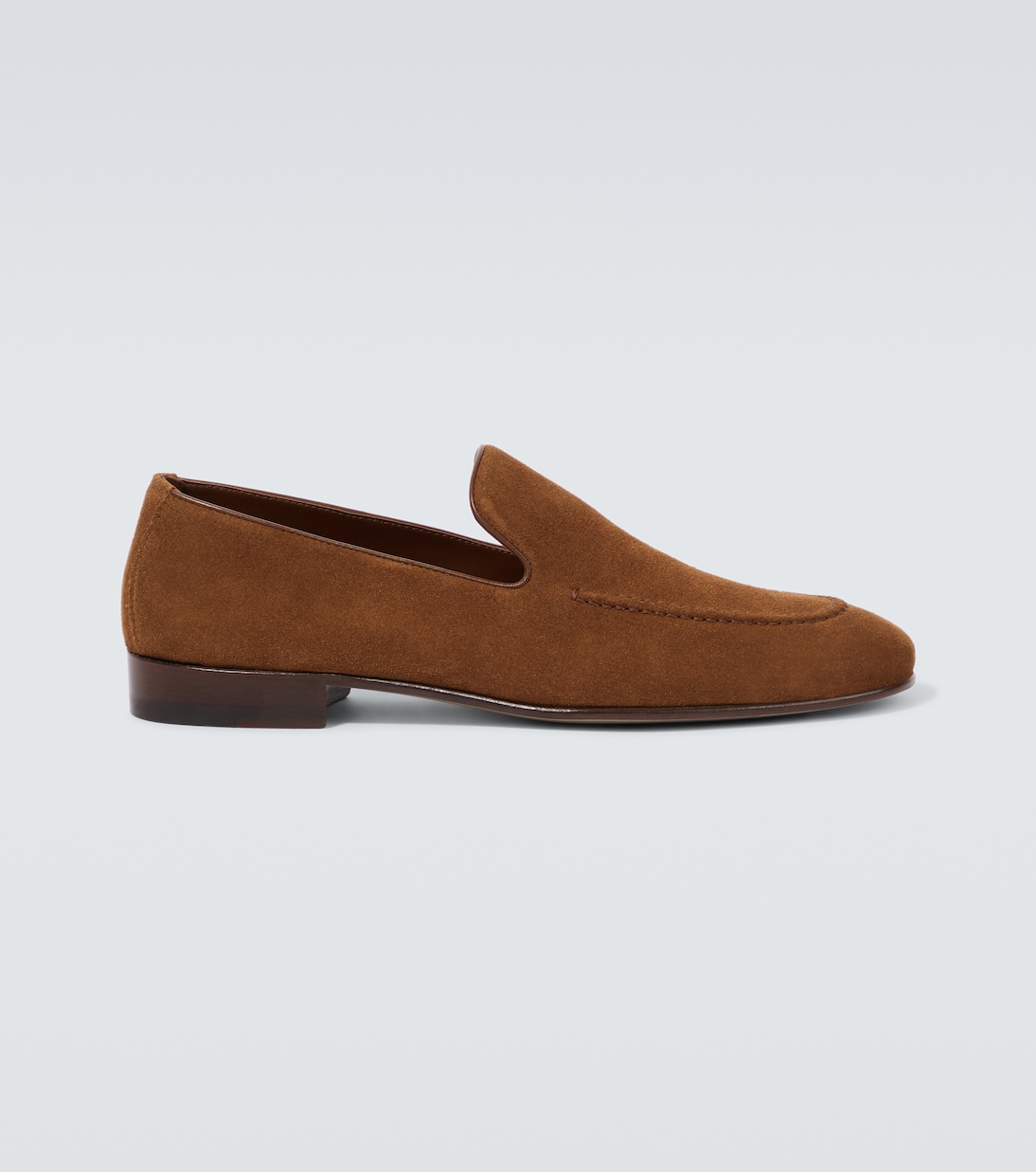 Mocassini Truro in suede | Manolo Blahnik