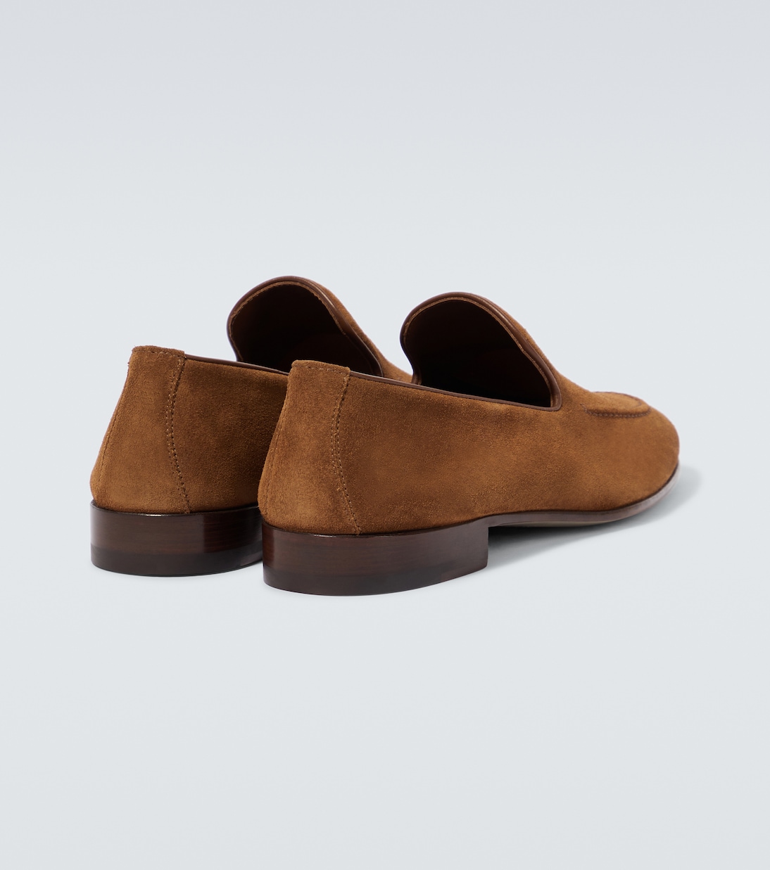 Mocassini Truro in suede | Manolo Blahnik