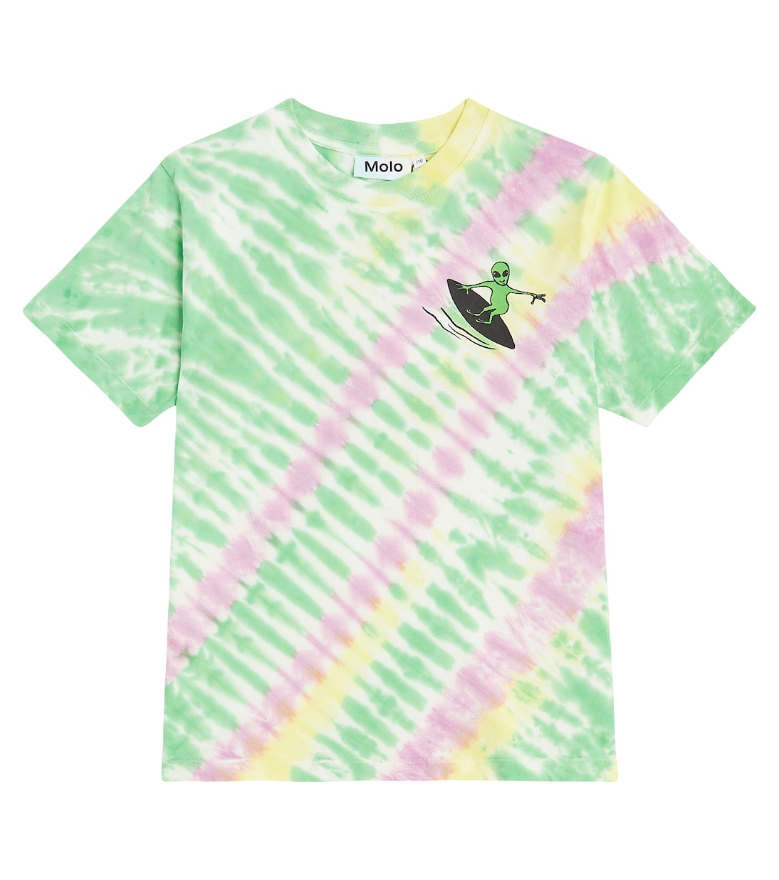 T-Shirt Rodney aus Baumwoll-Jersey | Molo