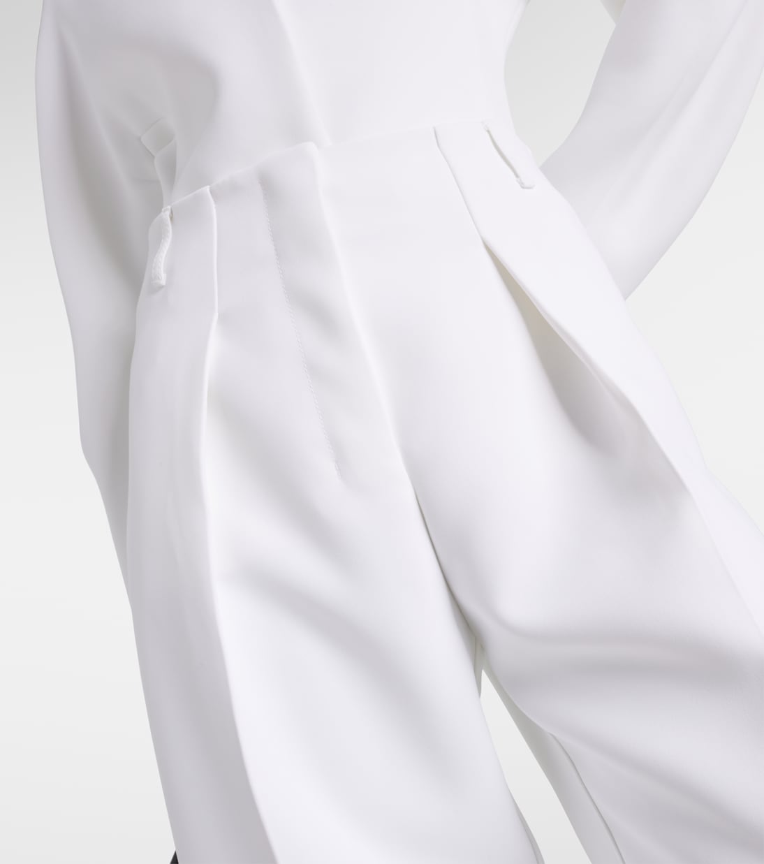 Pantaloni a gamba larga Ovalo  | Jacquemus