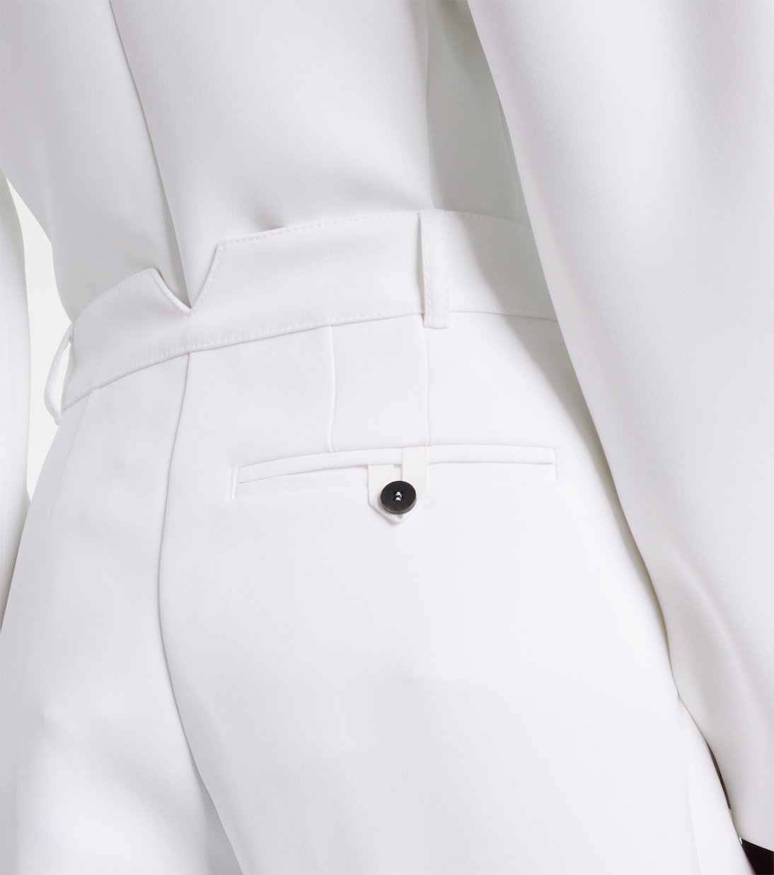 Pantaloni a gamba larga Ovalo  | Jacquemus
