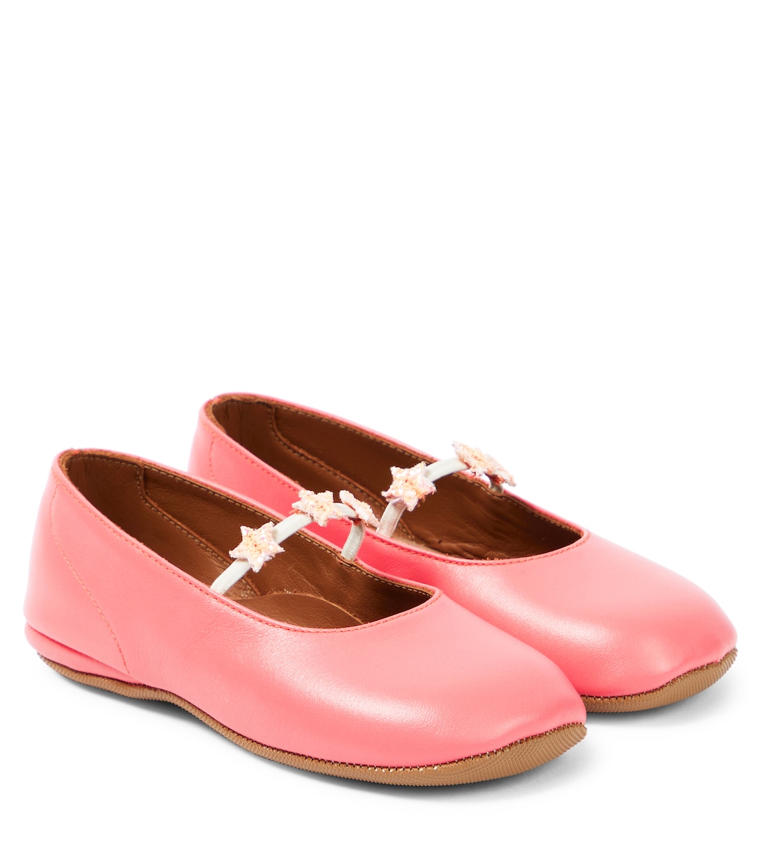 Ballerine Goteborg in pelle | PèPè