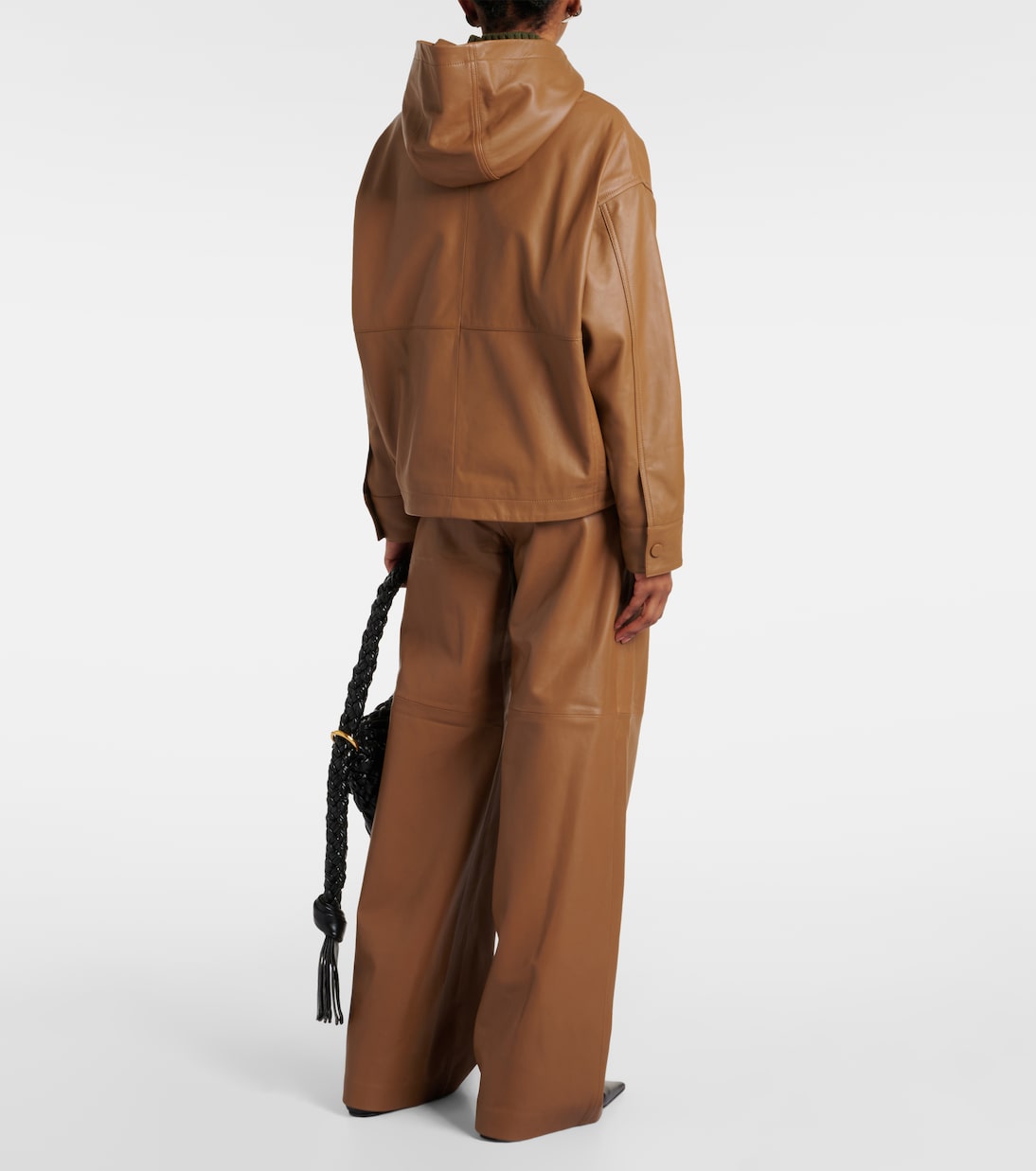 Lederjacke | Yves Salomon