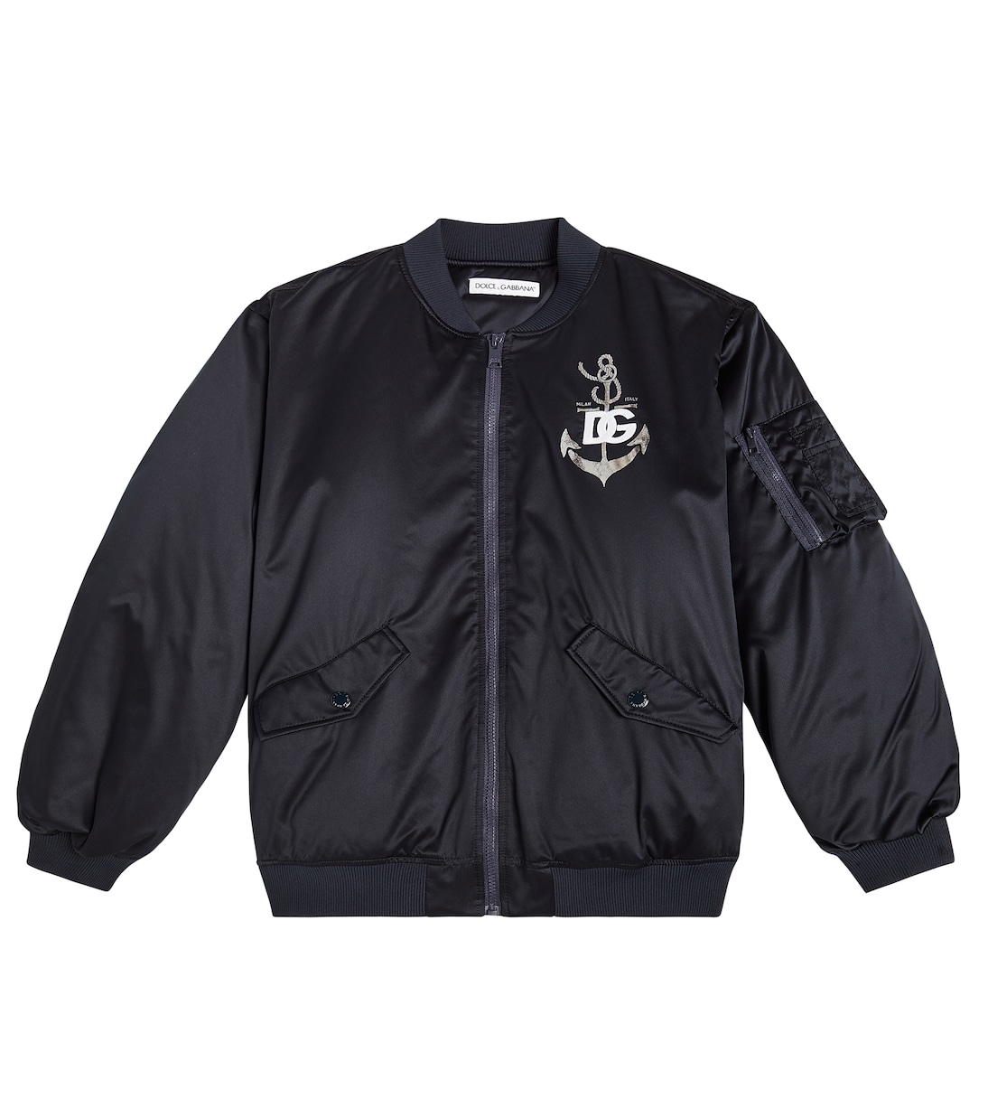 Veste bomber DG | Dolce&Gabbana Kids