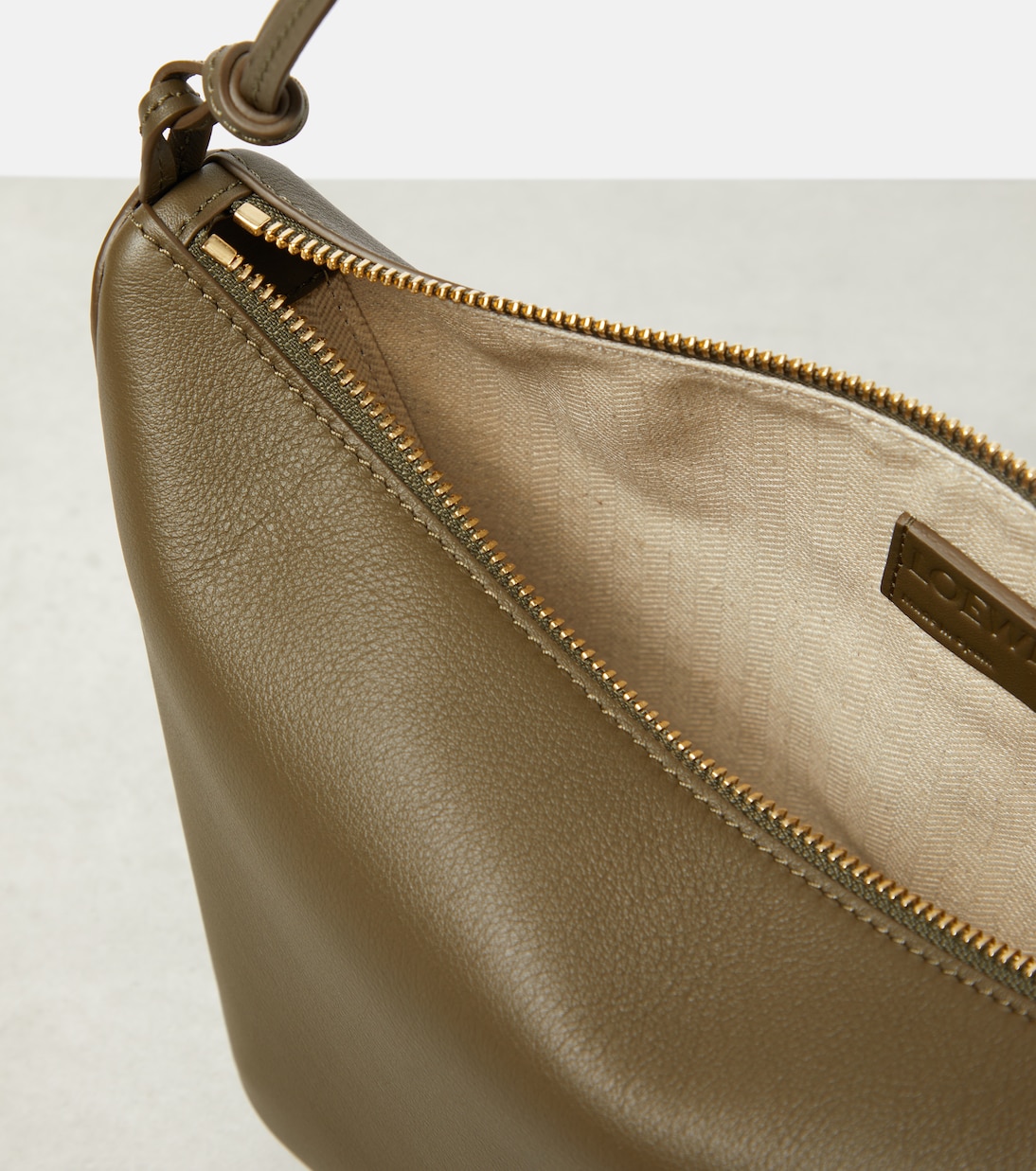 Borsa a spalla Hammock Mini in pelle | Loewe