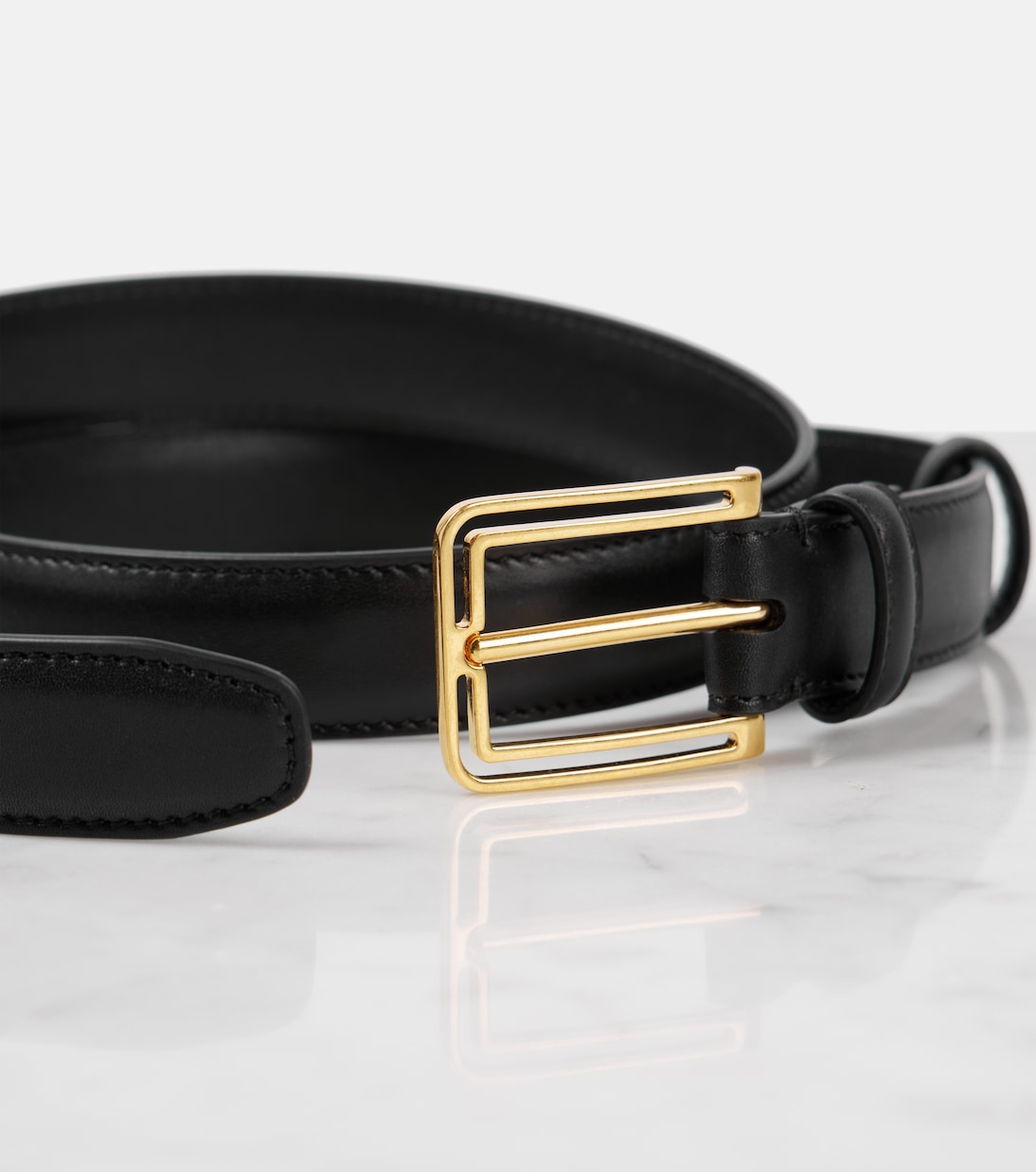 Cintura Frame in pelle | The Row