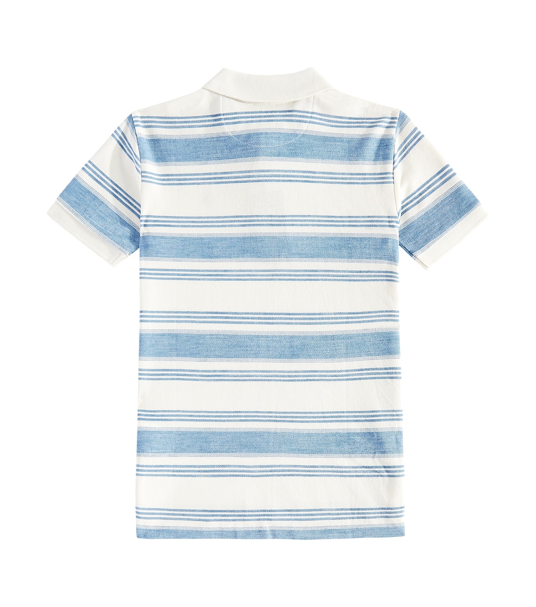 Polo de algodón a rayas | Polo Ralph Lauren Kids