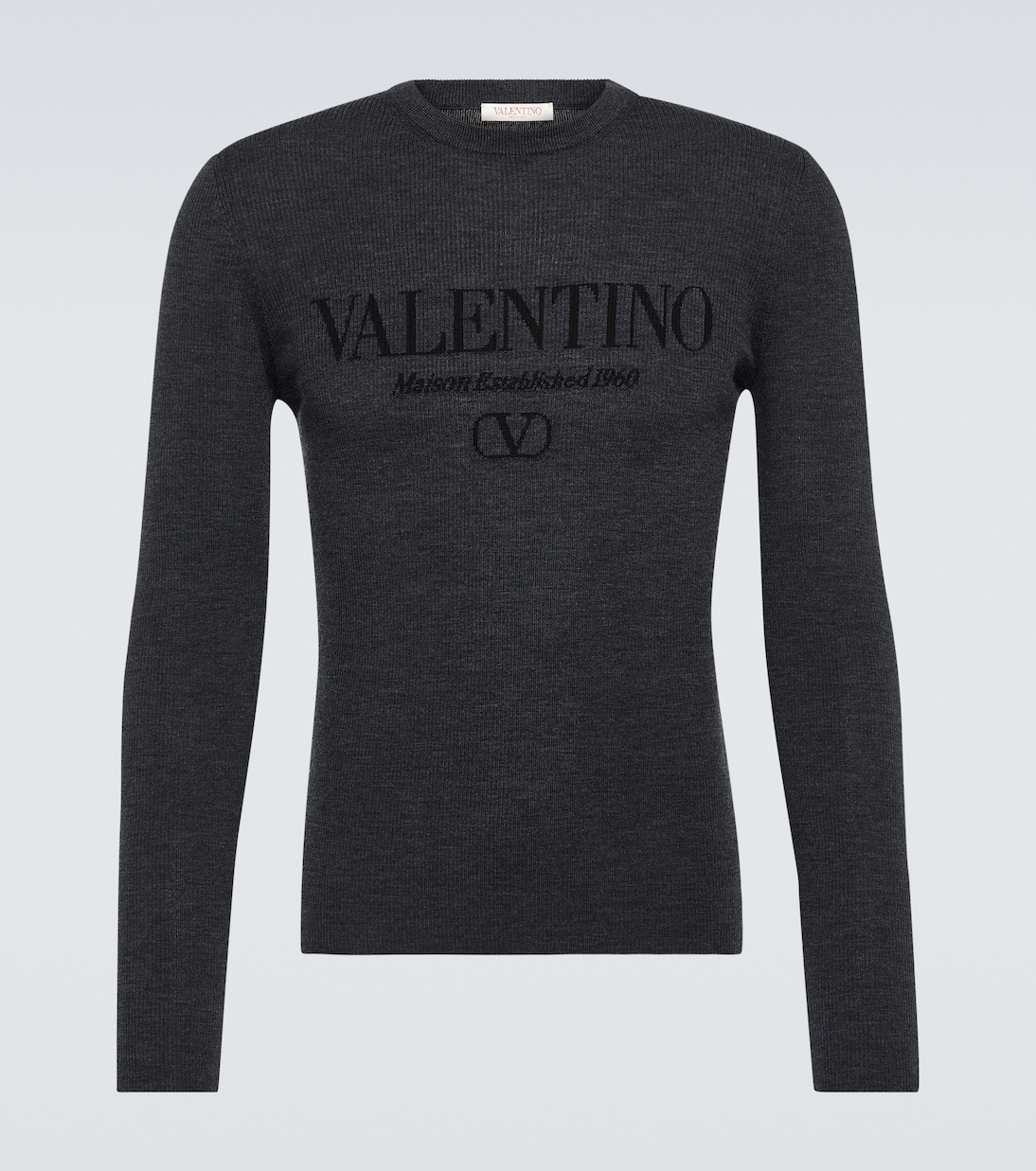 Pullover aus Schurwolle | Valentino