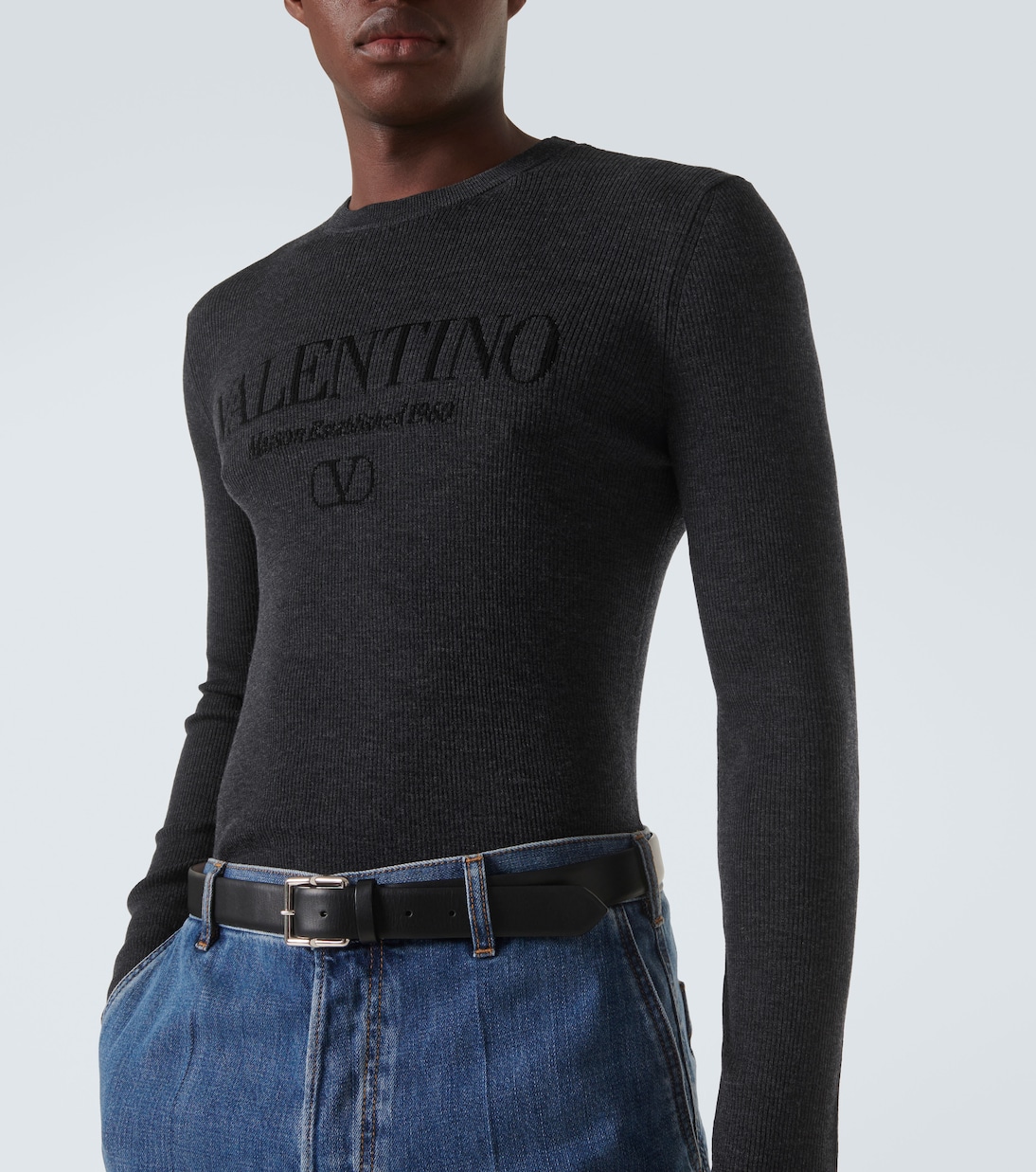 Pullover aus Schurwolle | Valentino
