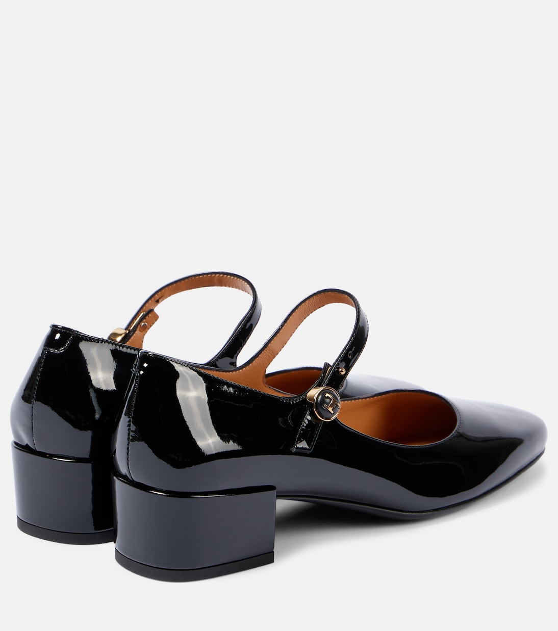 Escarpins Mary Jane en cuir verni | Tod's