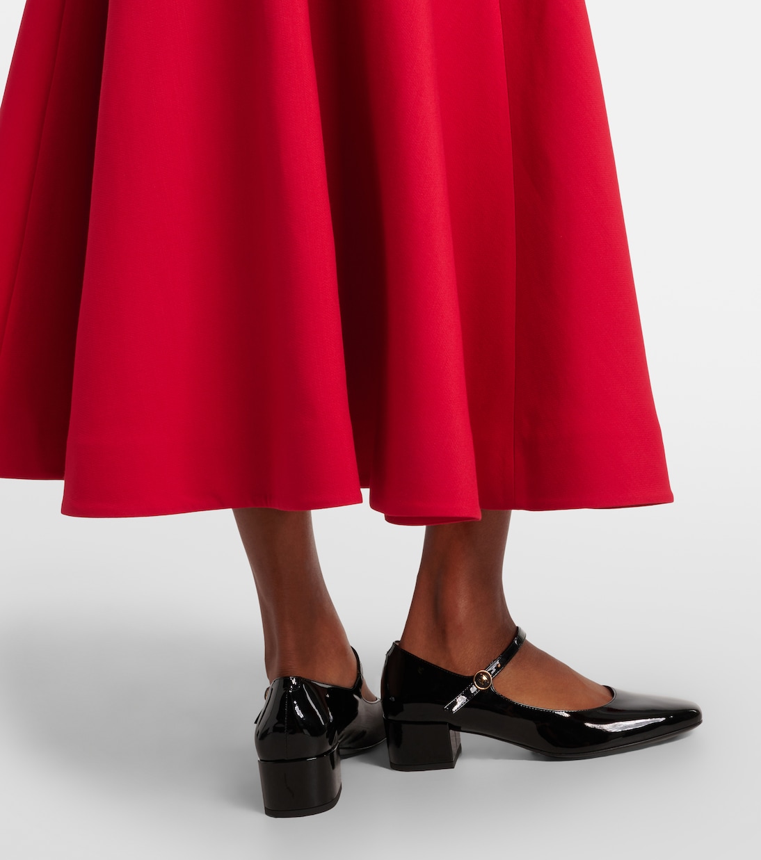 Escarpins Mary Jane en cuir verni | Tod's