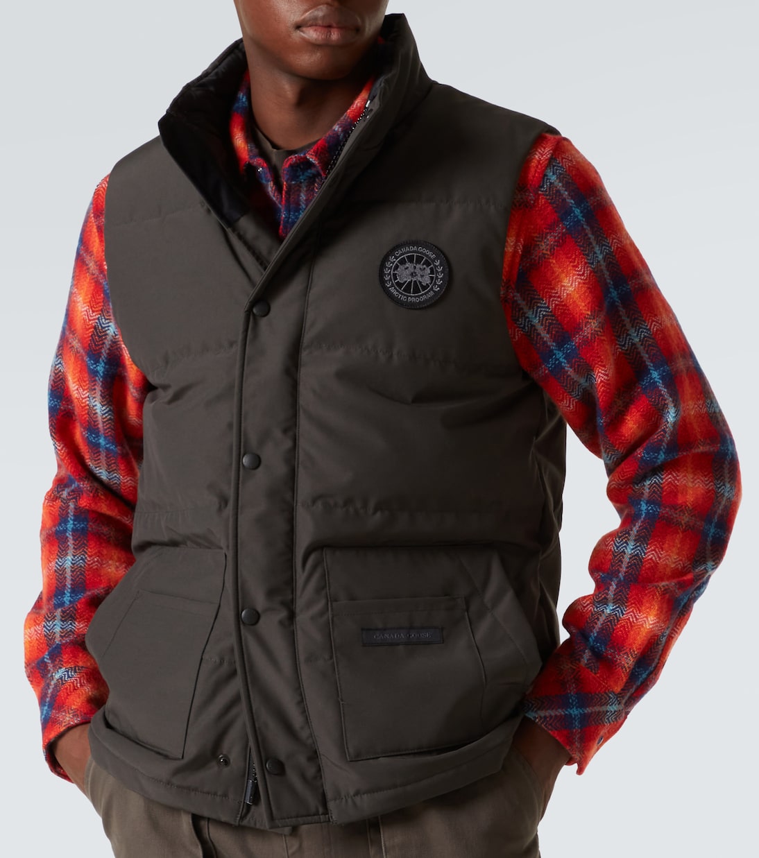 Freestyle down vest | Canada Goose