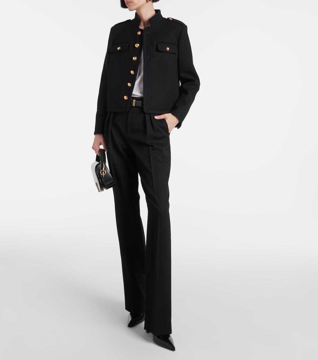 Veste Briella en coton | Nili Lotan