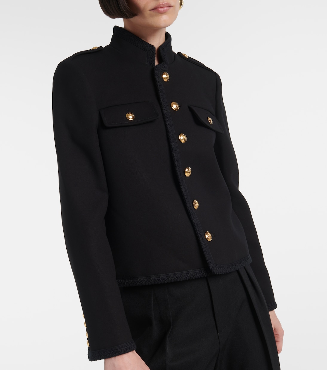 Veste Briella en coton | Nili Lotan