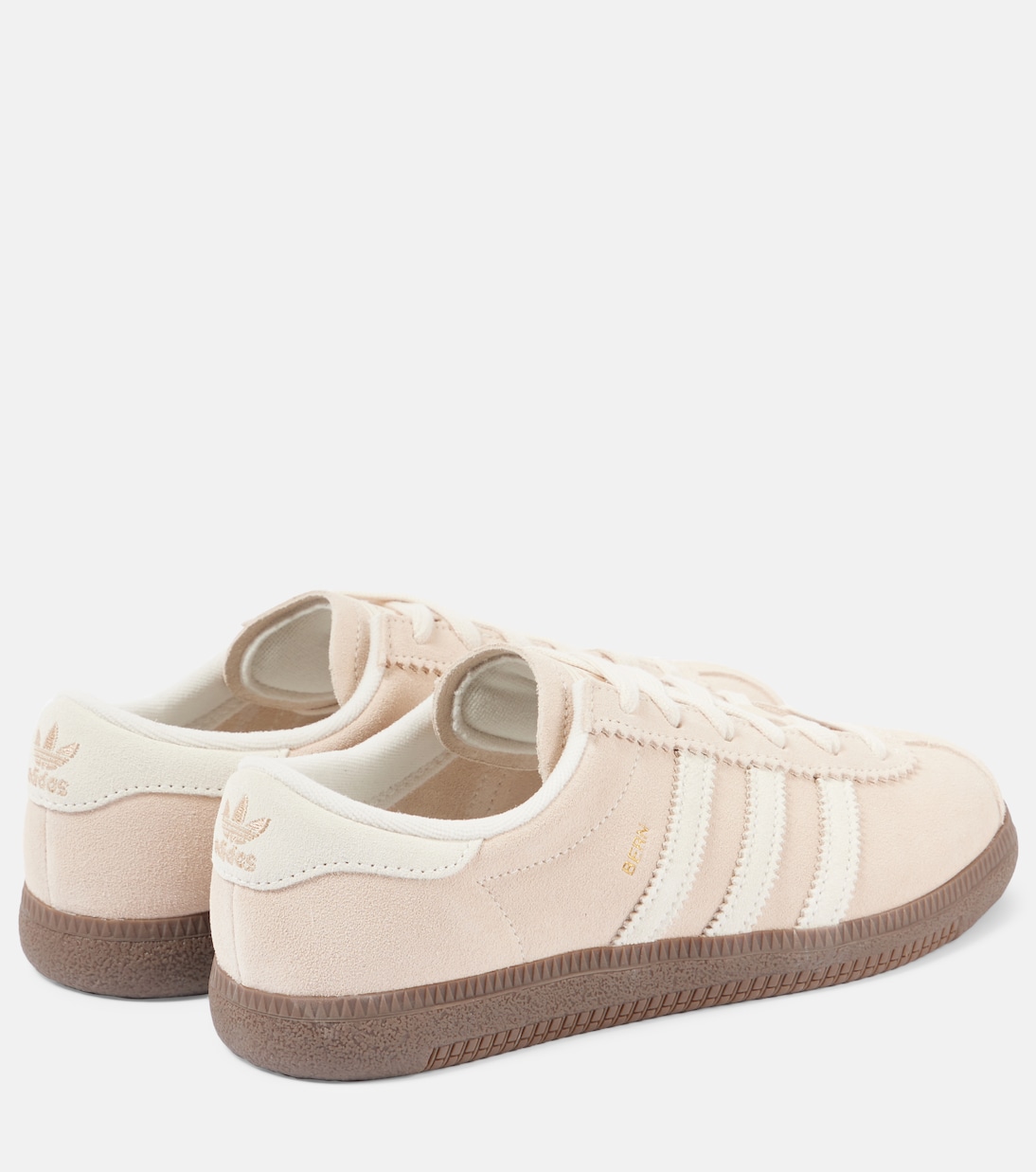 Baskets Bern en daim | Adidas