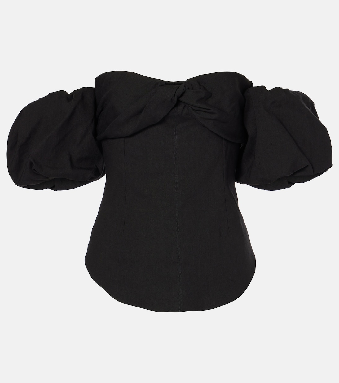 Top Daniela con scollo bardot | Isabel Marant