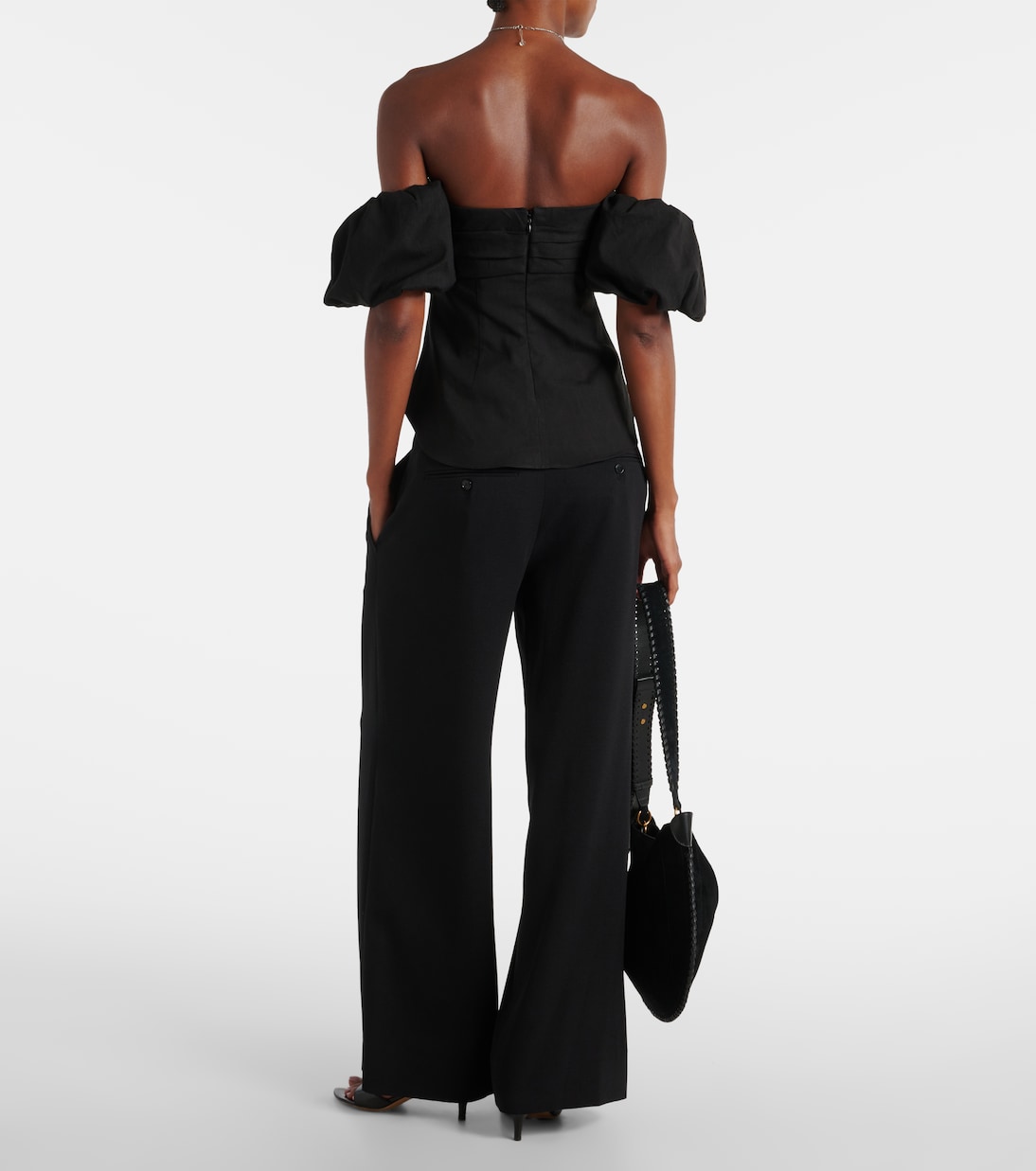 Top Daniela con scollo bardot | Isabel Marant